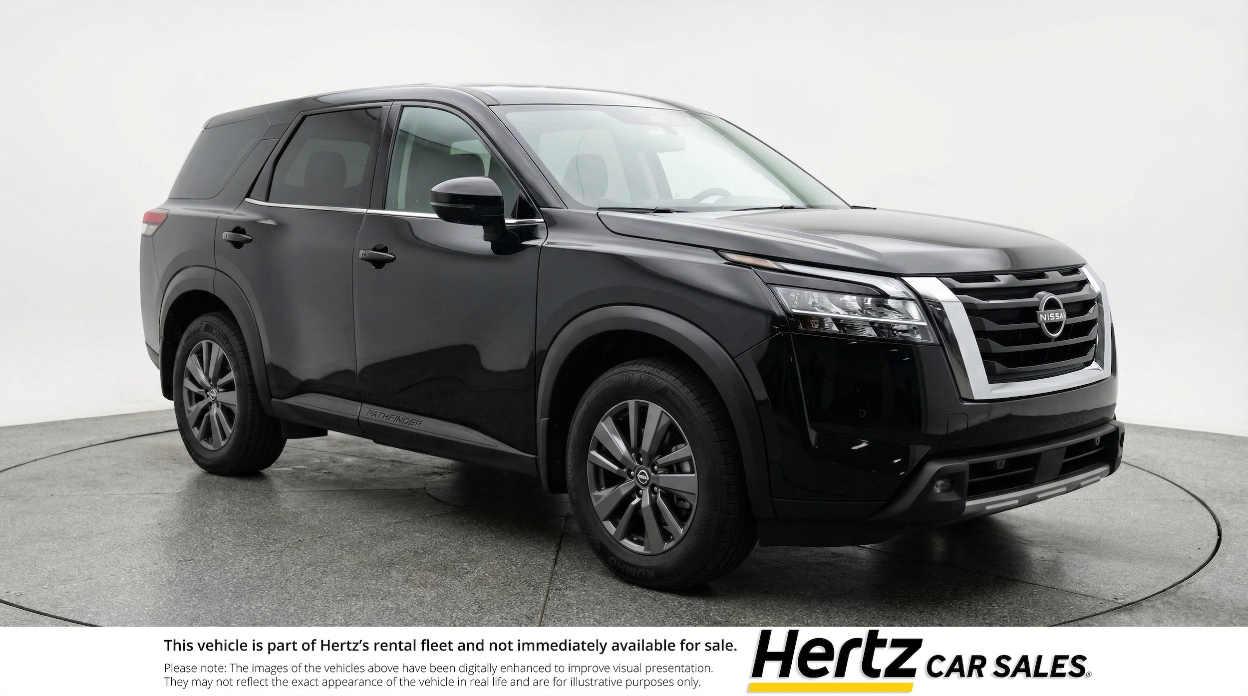 Thumbnail: 2025 Nissan Pathfinder - 1