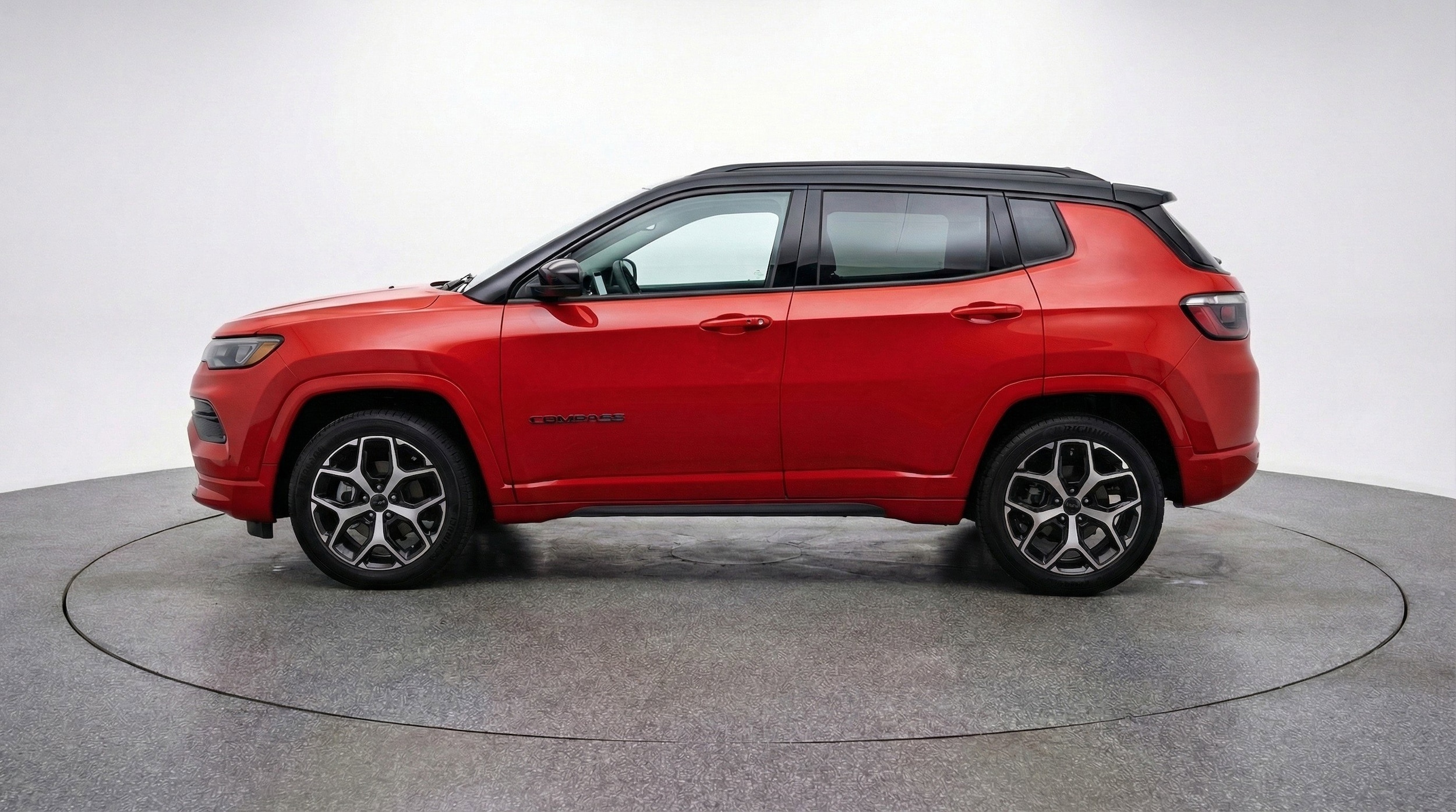 Thumbnail: 2025 Jeep Compass - 5