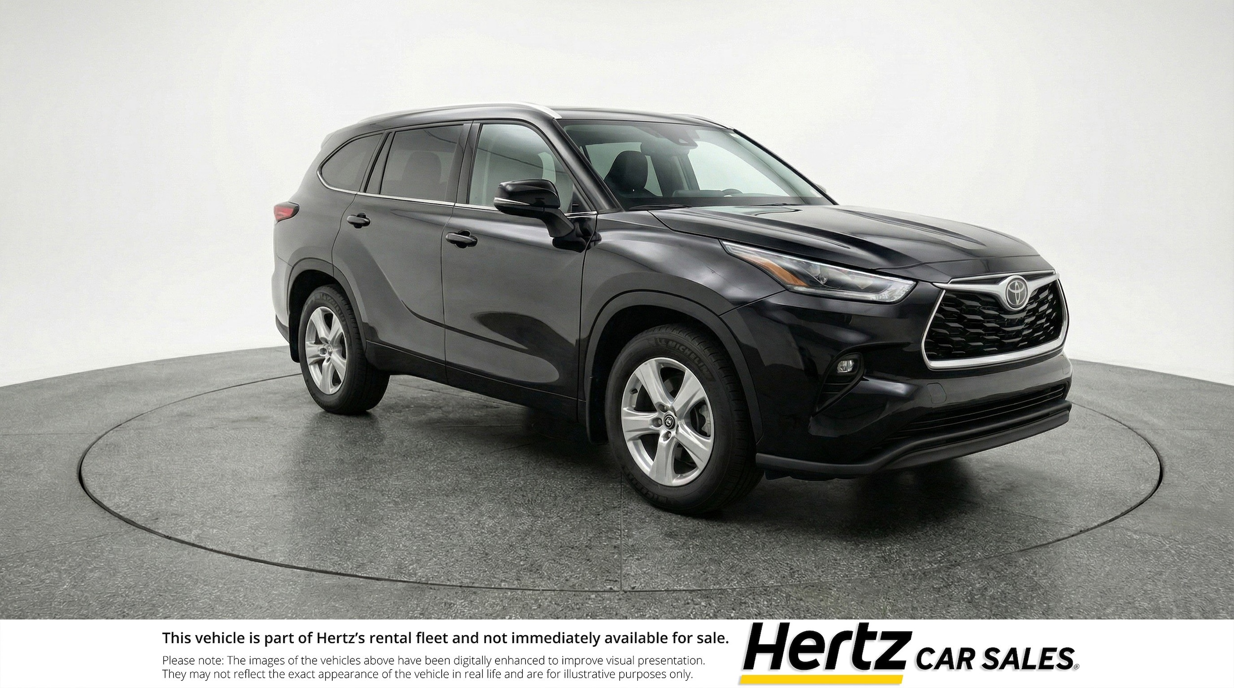 Thumbnail: 2025 Toyota Highlander - 1