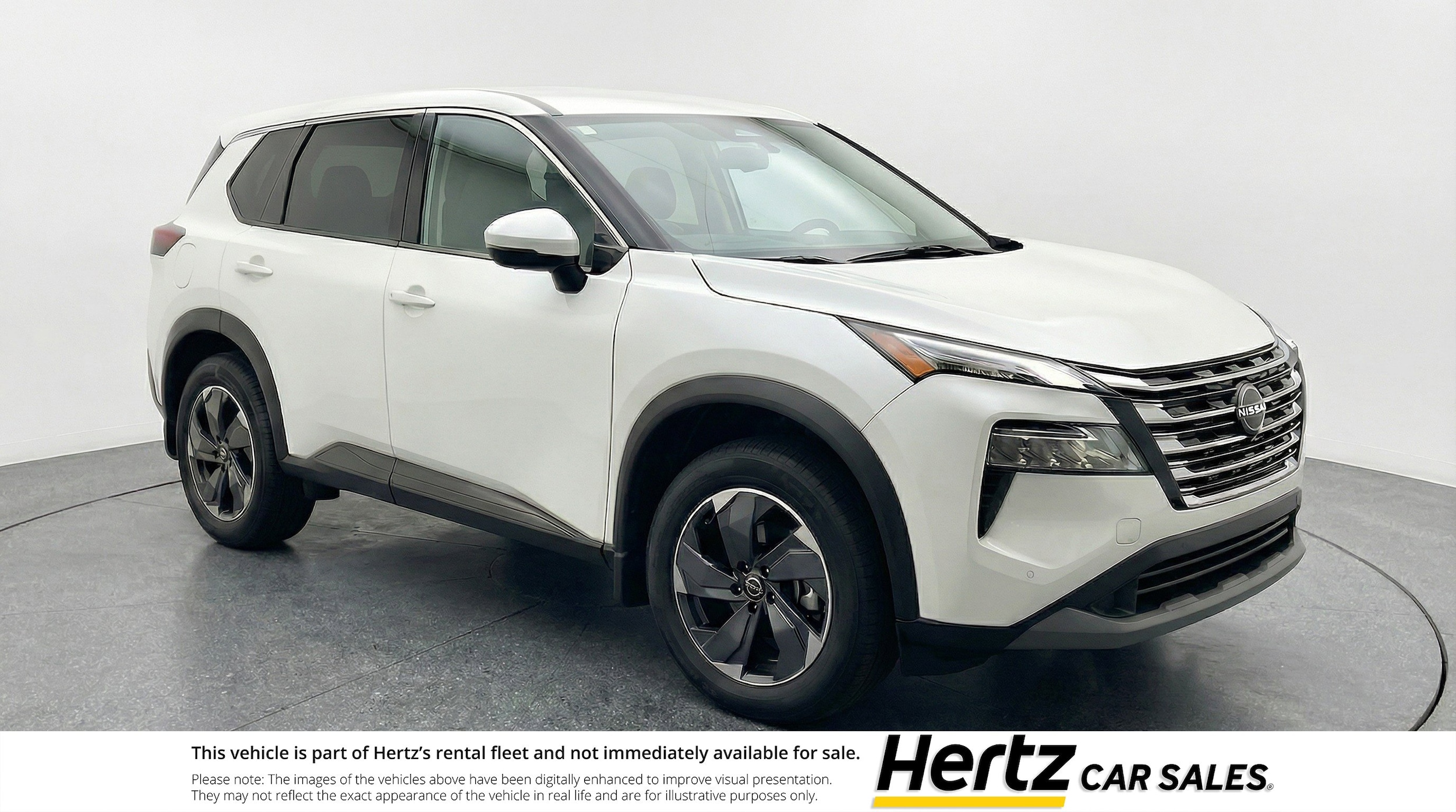 Thumbnail: 2025 Nissan Rogue - 1