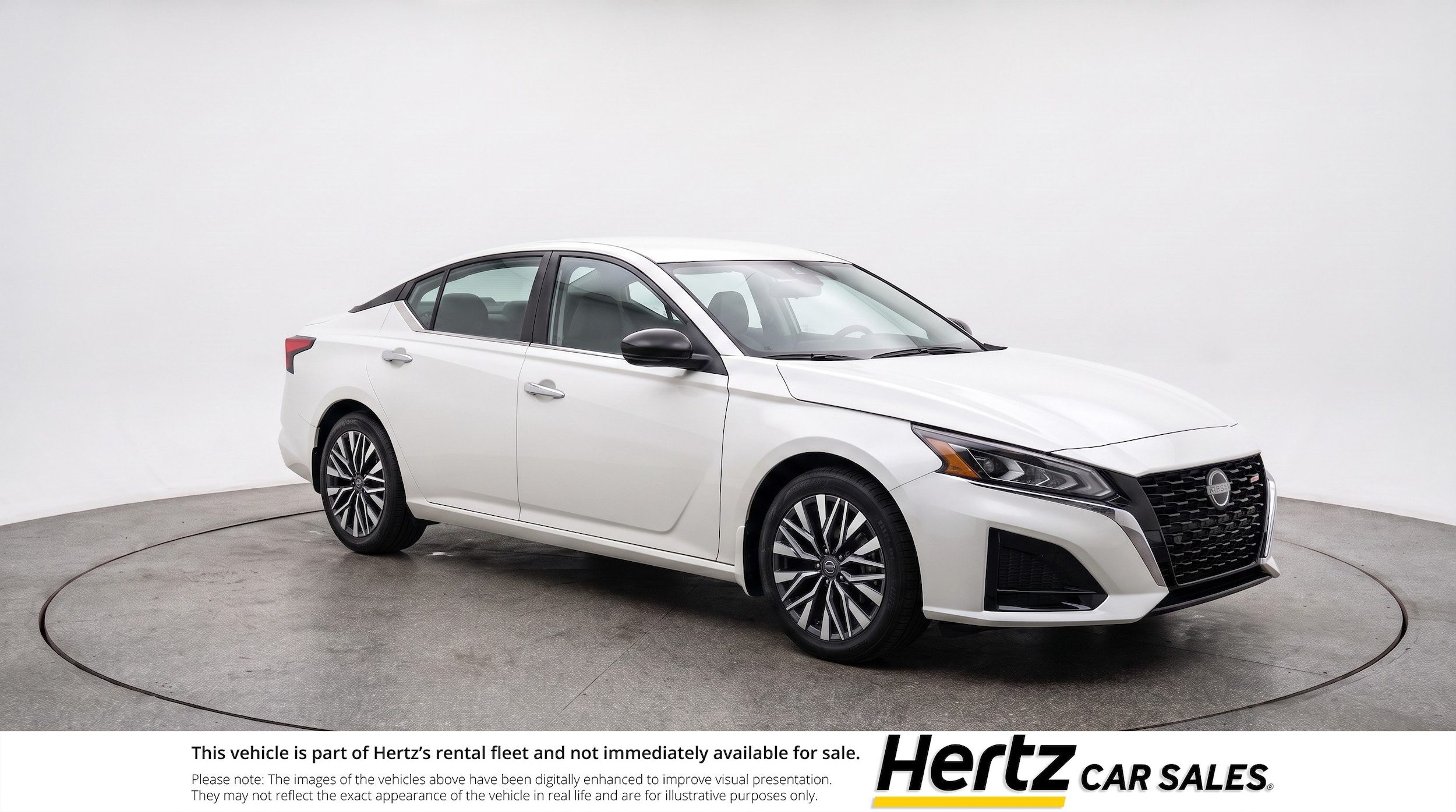 Thumbnail: 2025 Nissan Altima - 1