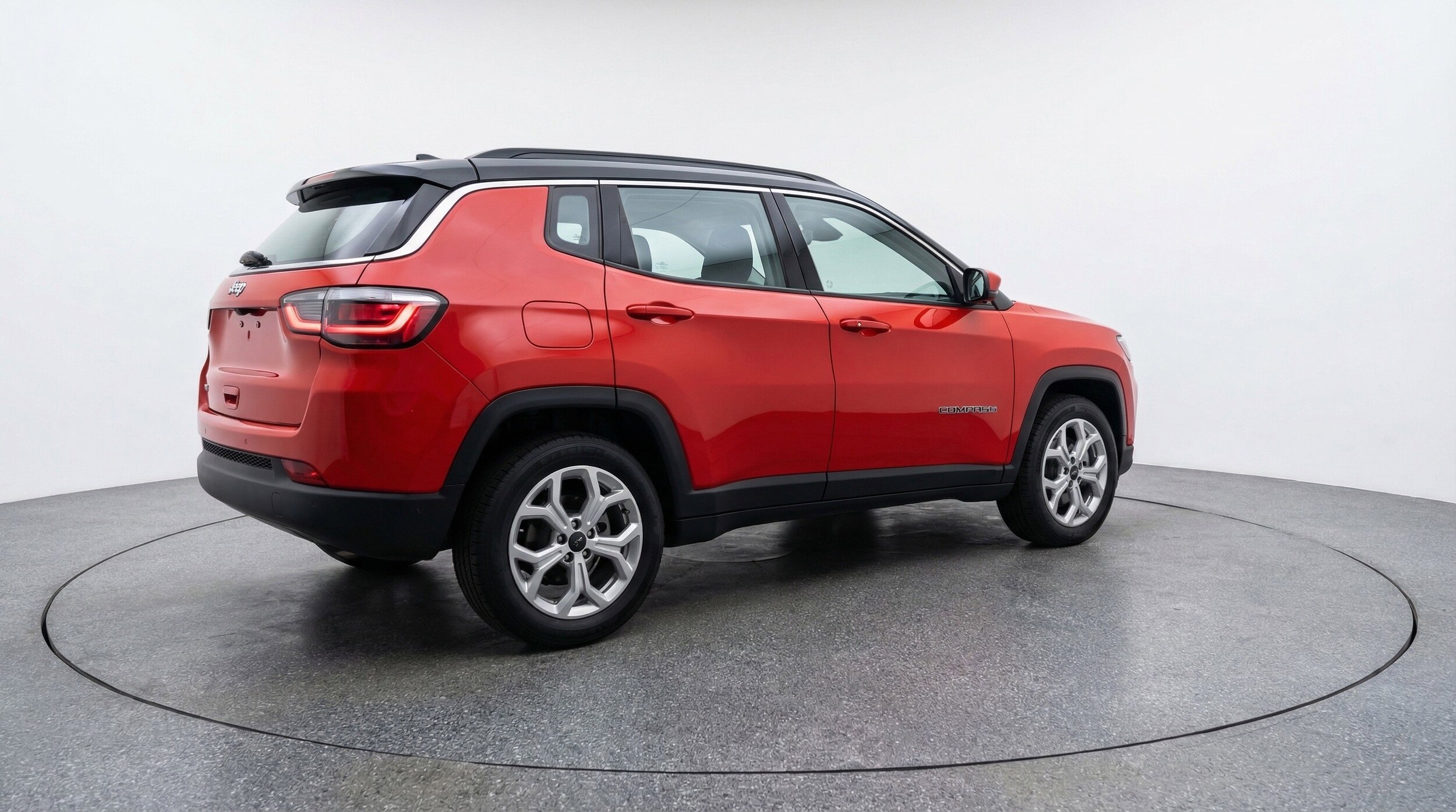 Thumbnail: 2025 Jeep Compass - 9
