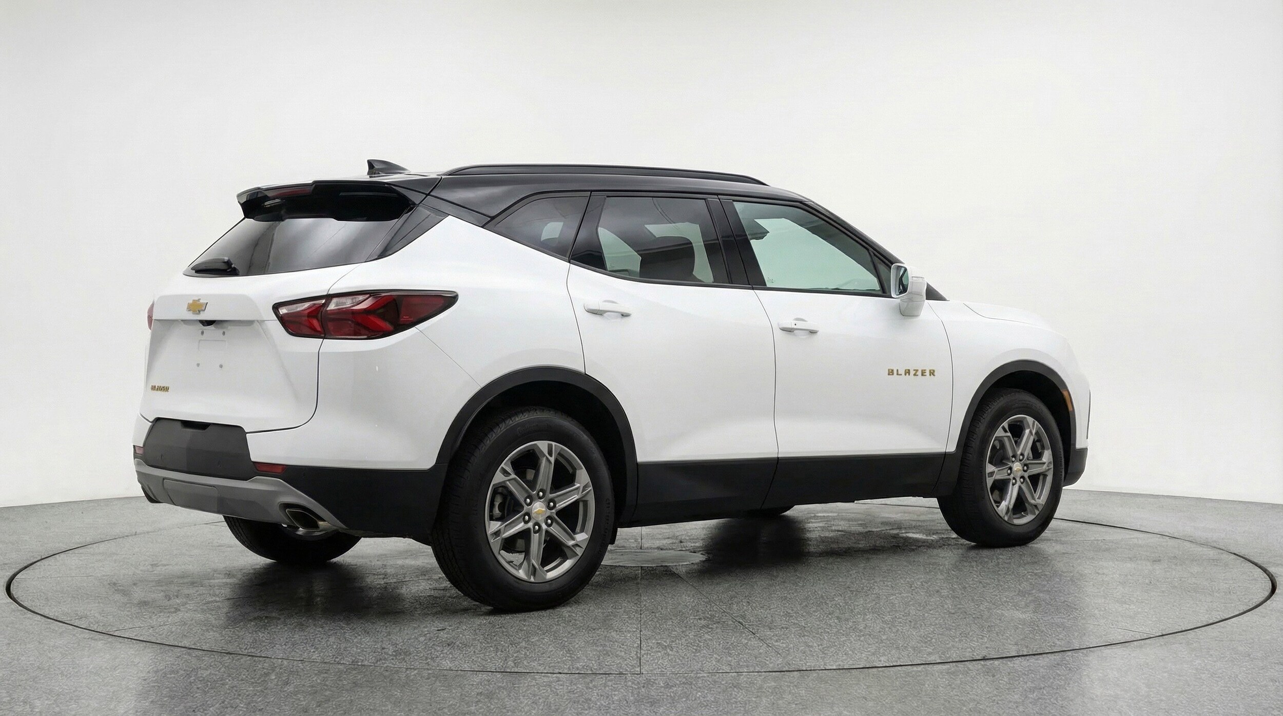 Thumbnail: 2025 Chevrolet Blazer - 9