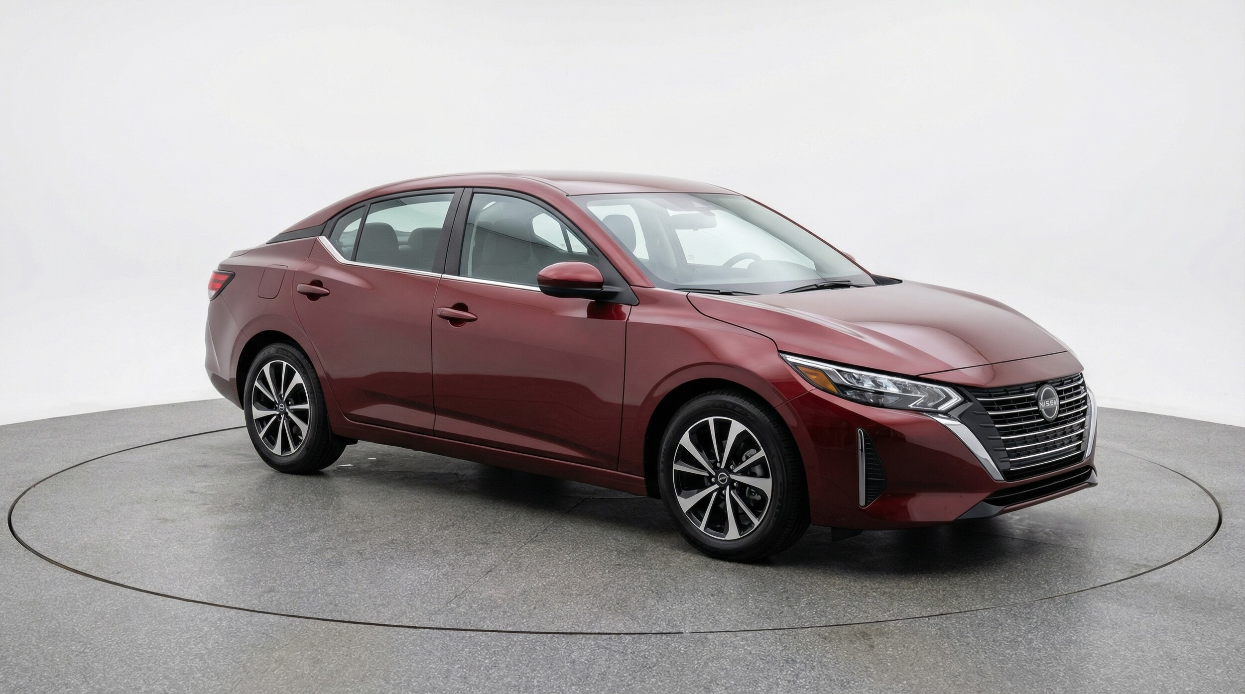 Thumbnail: 2025 Nissan Sentra - 1