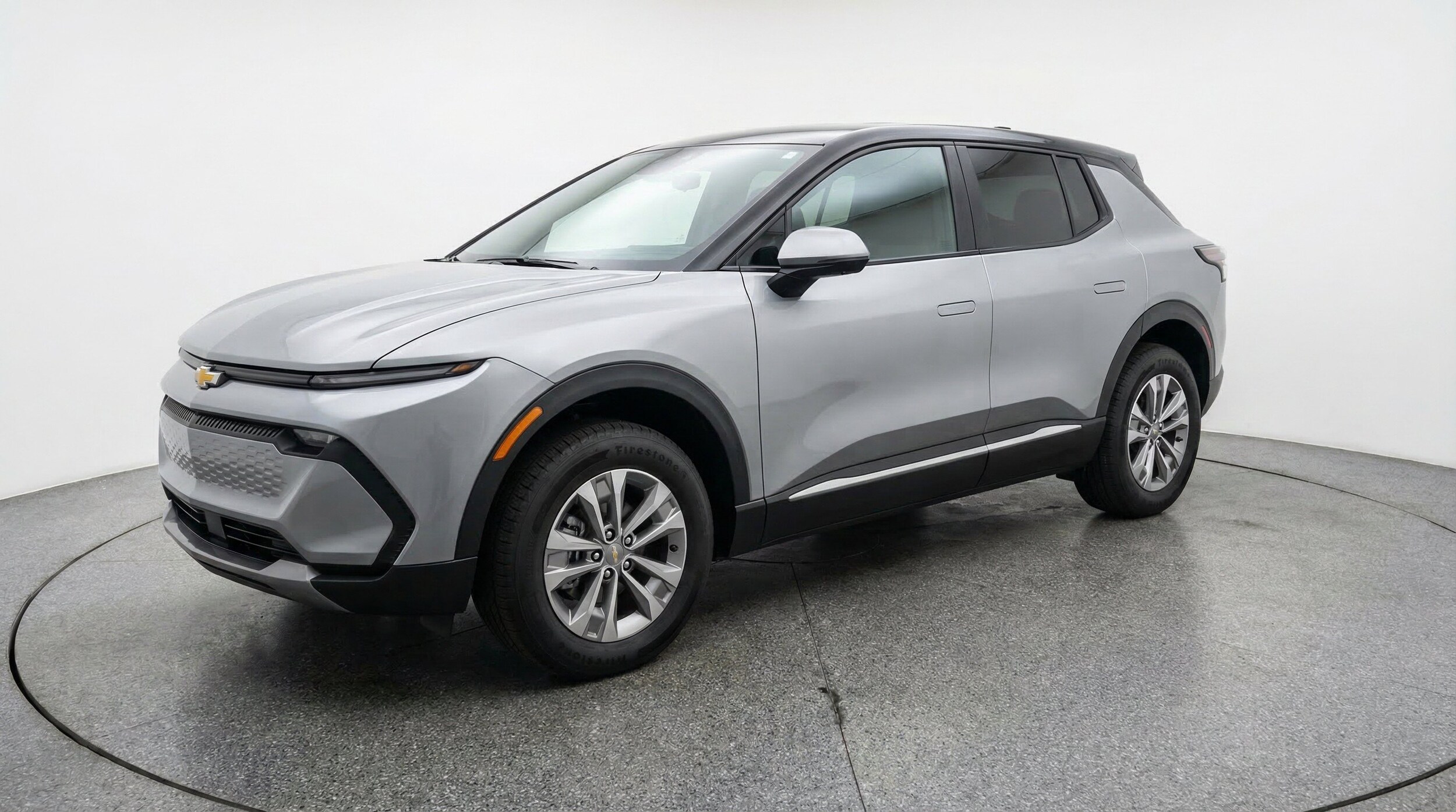 Thumbnail: 2025 Chevrolet Equinox - 3