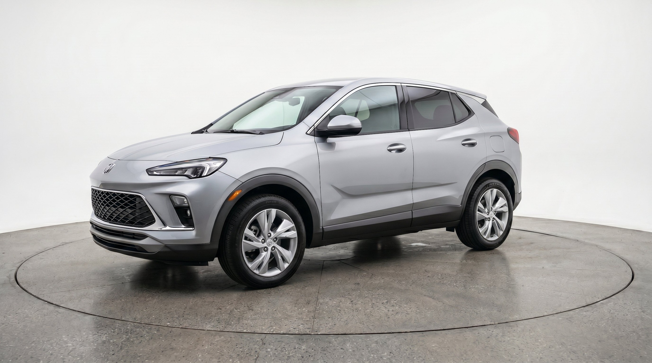 Thumbnail: 2026 Buick Encore GX - 3
