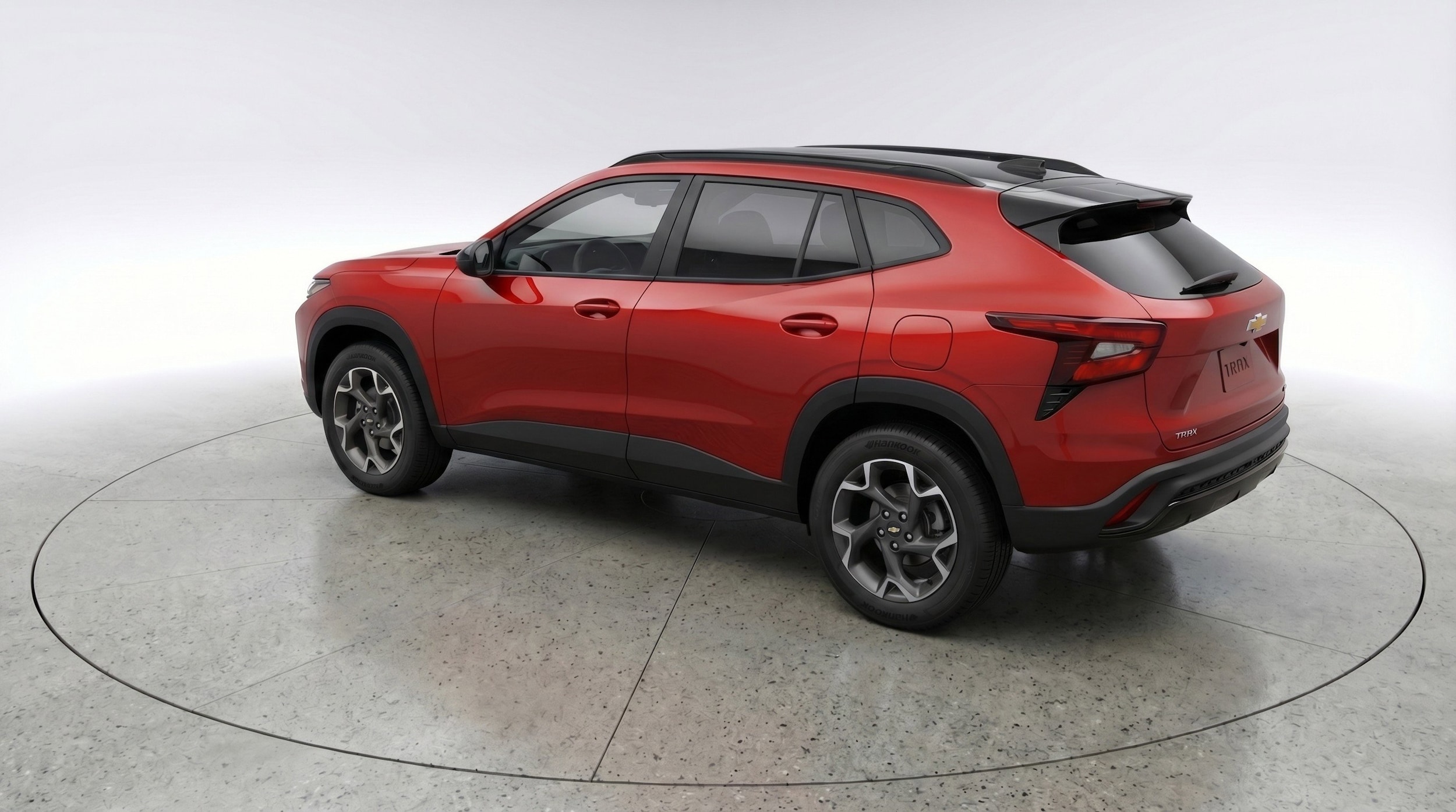 Thumbnail: 2025 Chevrolet Trax - 6