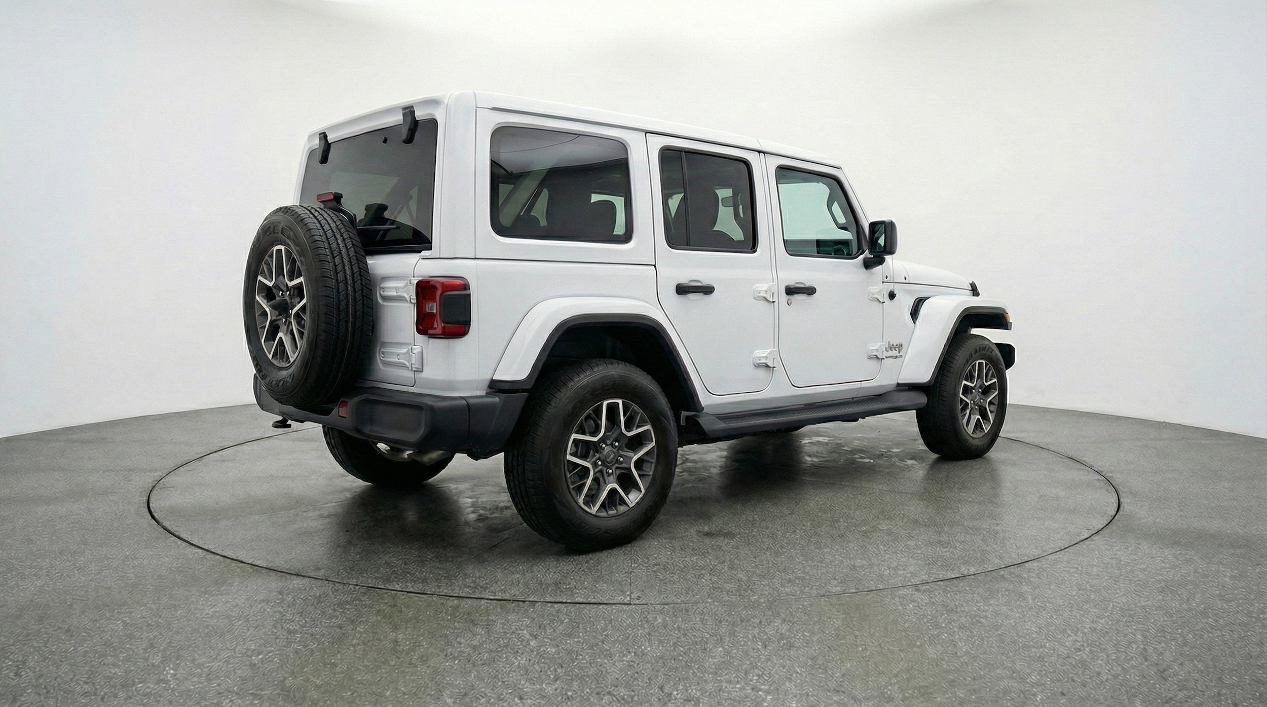 Thumbnail: 2025 Jeep Wrangler - 9