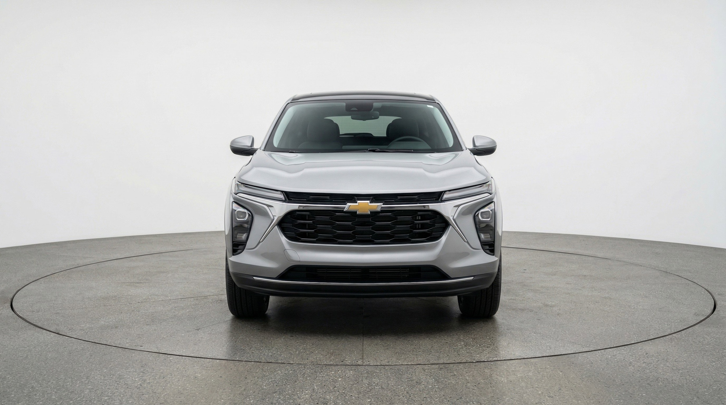 Thumbnail: 2025 Chevrolet Trax - 2