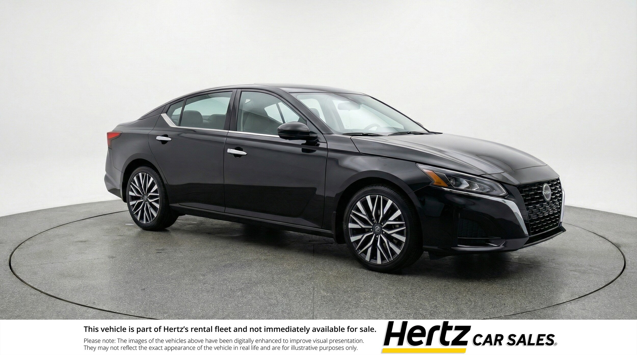 Thumbnail: 2025 Nissan Altima - 1