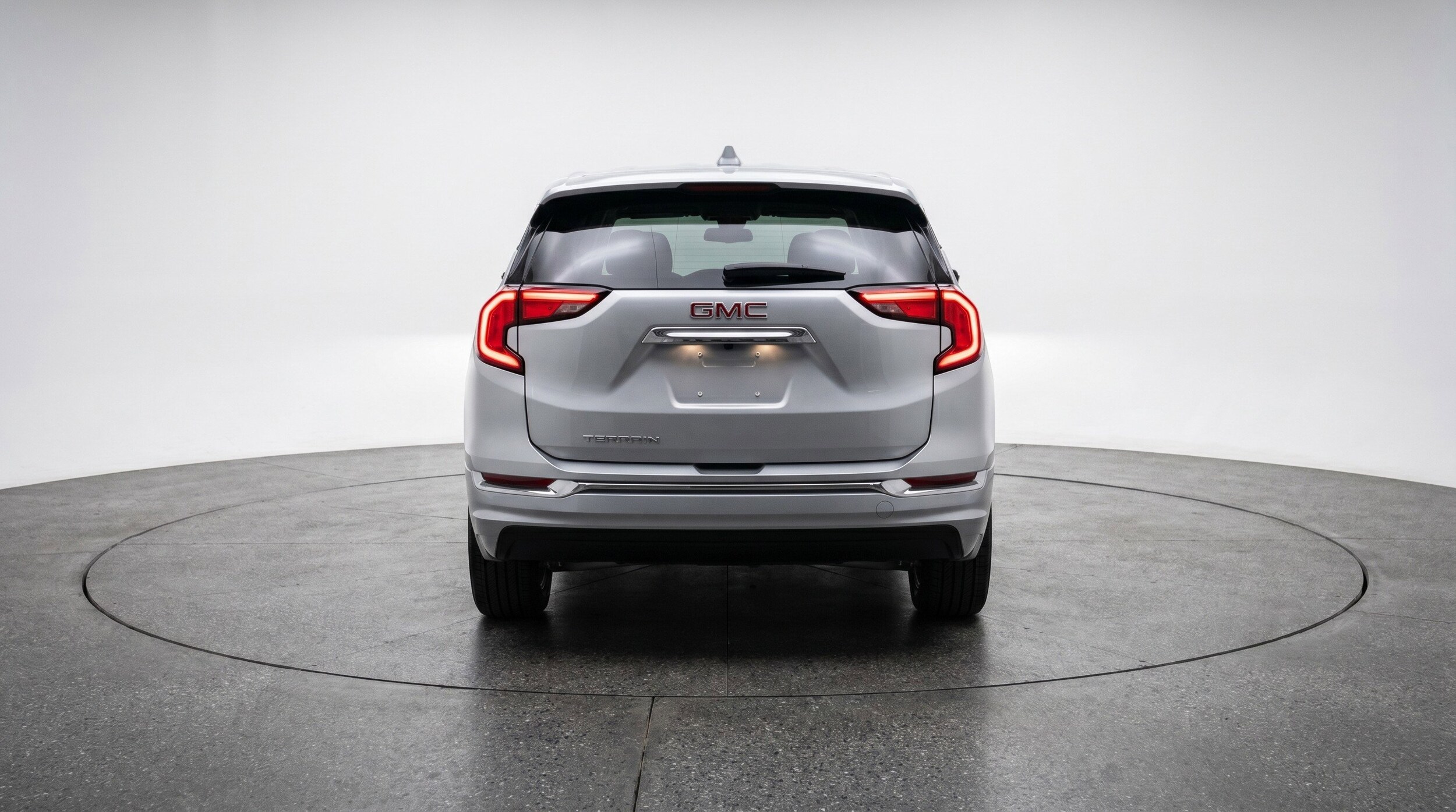 Thumbnail: 2024 GMC Terrain - 7