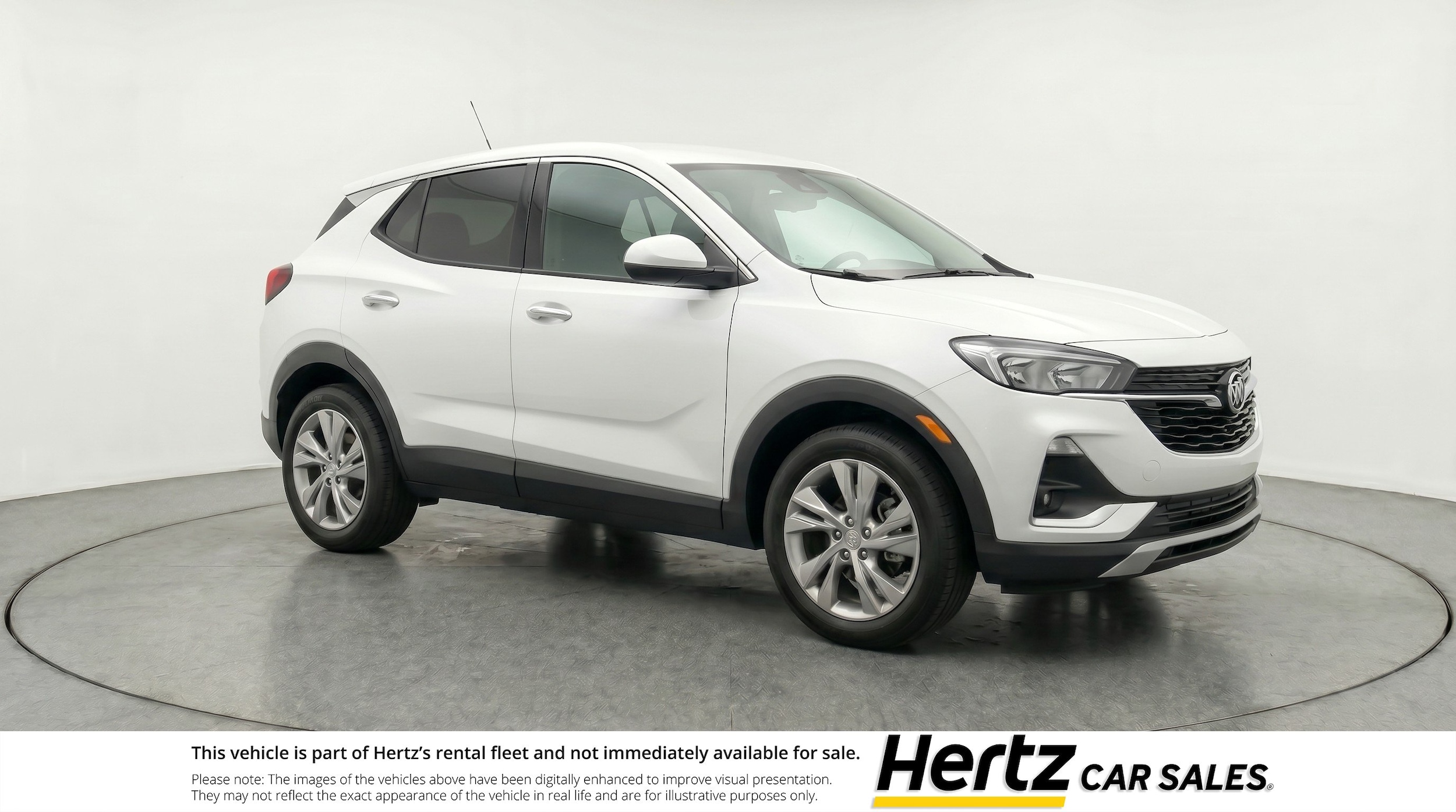 Thumbnail: 2026 Buick Encore GX - 1