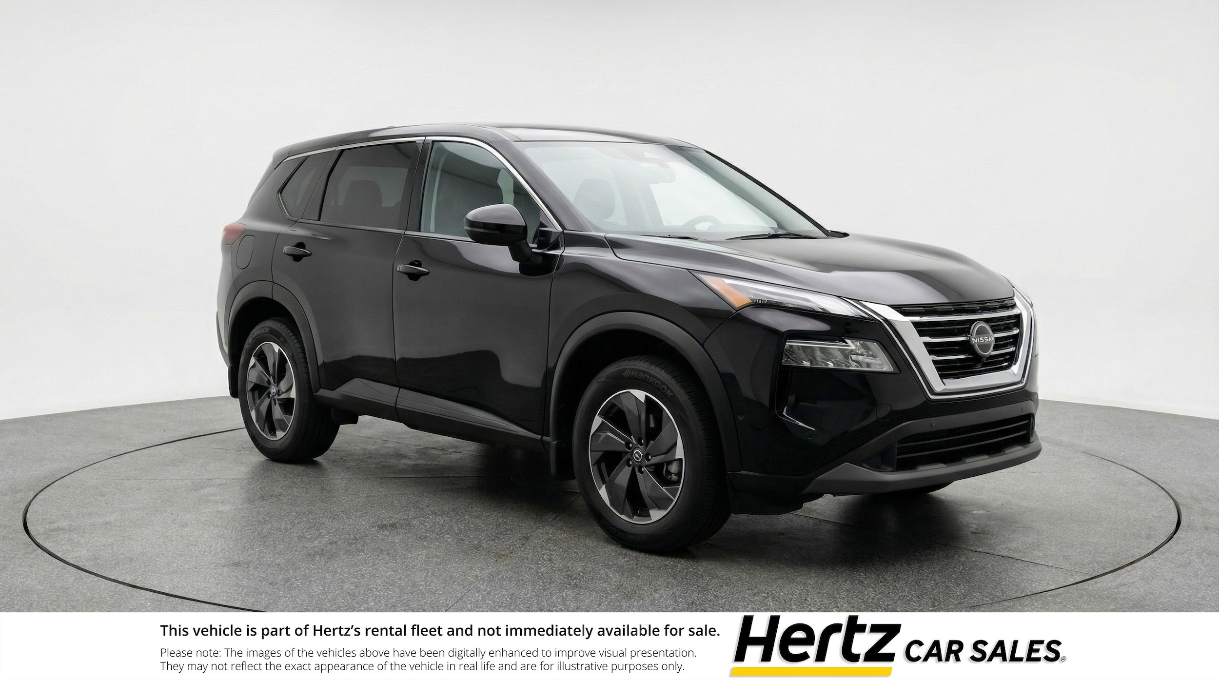 Thumbnail: 2025 Nissan Rogue - 1