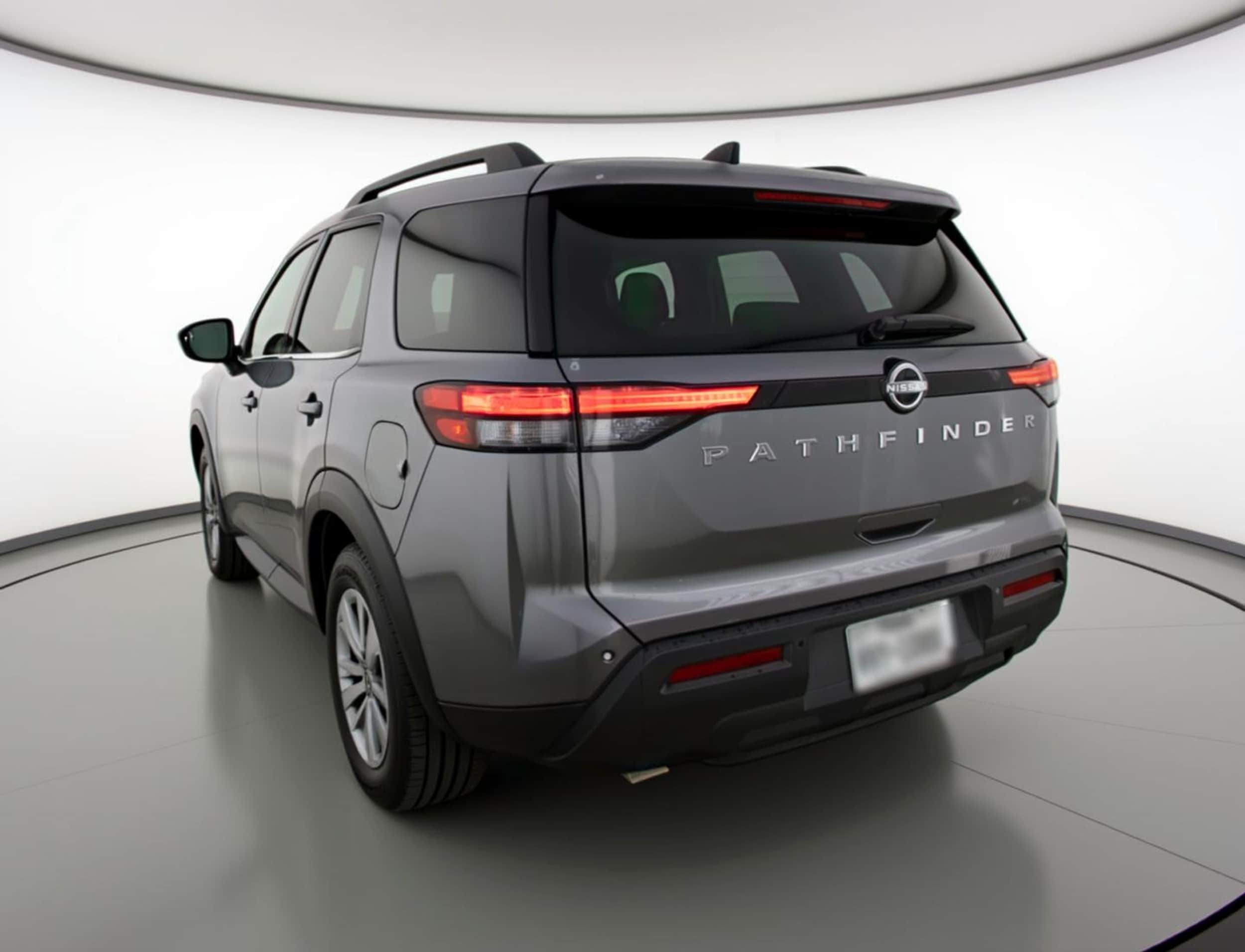 Thumbnail: 2025 Nissan Pathfinder - 5