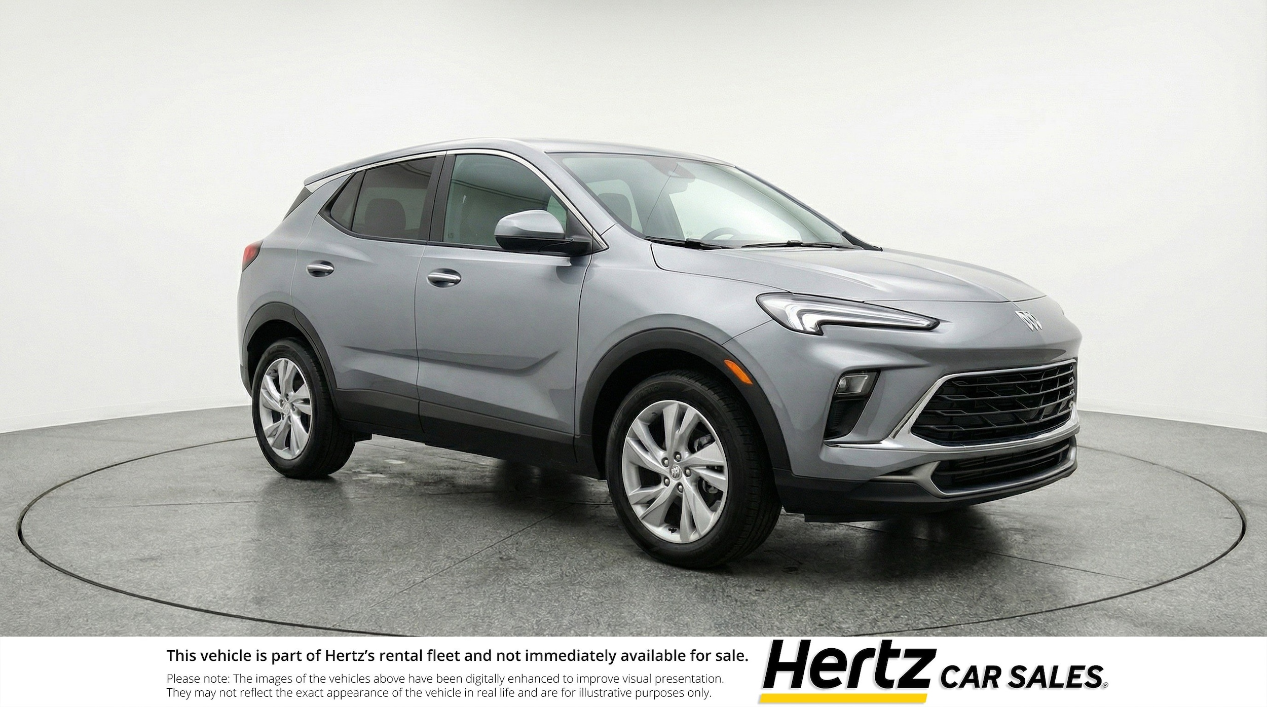 Thumbnail: 2025 Buick Encore GX - 1
