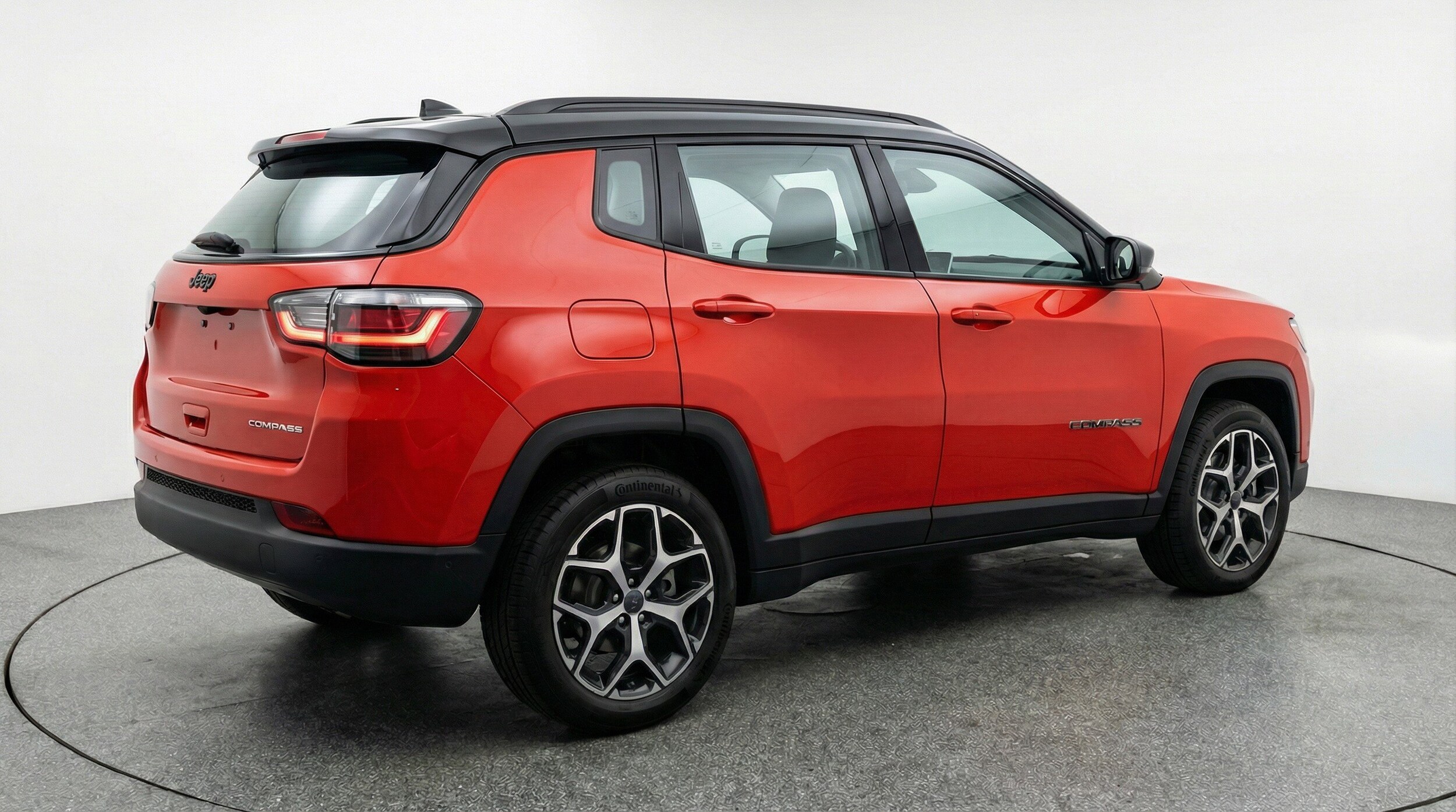 Thumbnail: 2025 Jeep Compass - 9