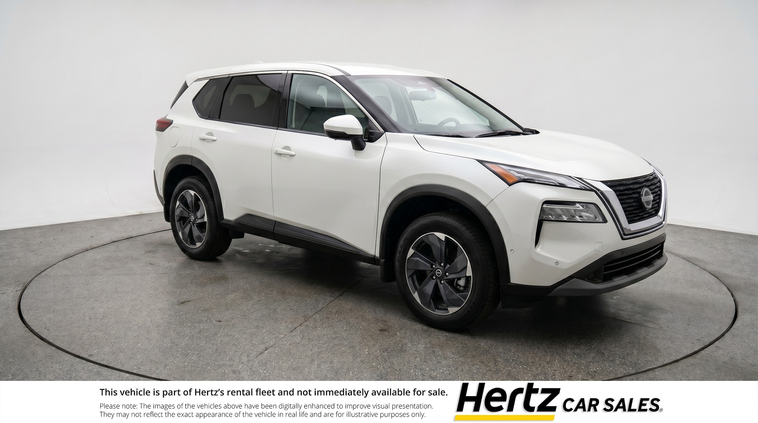 Thumbnail: 2025 Nissan Rogue - 1