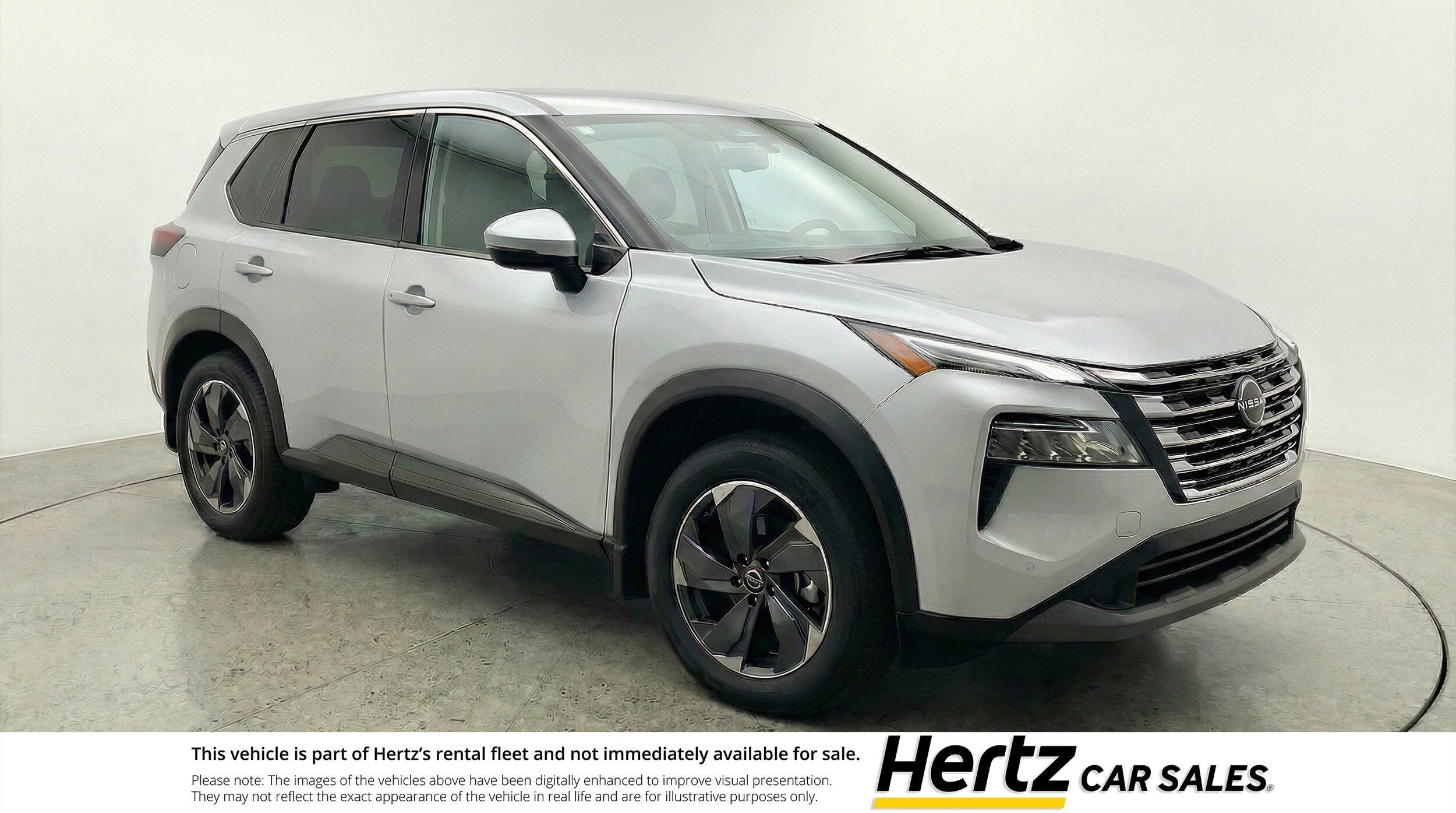 Thumbnail: 2025 Nissan Rogue - 1