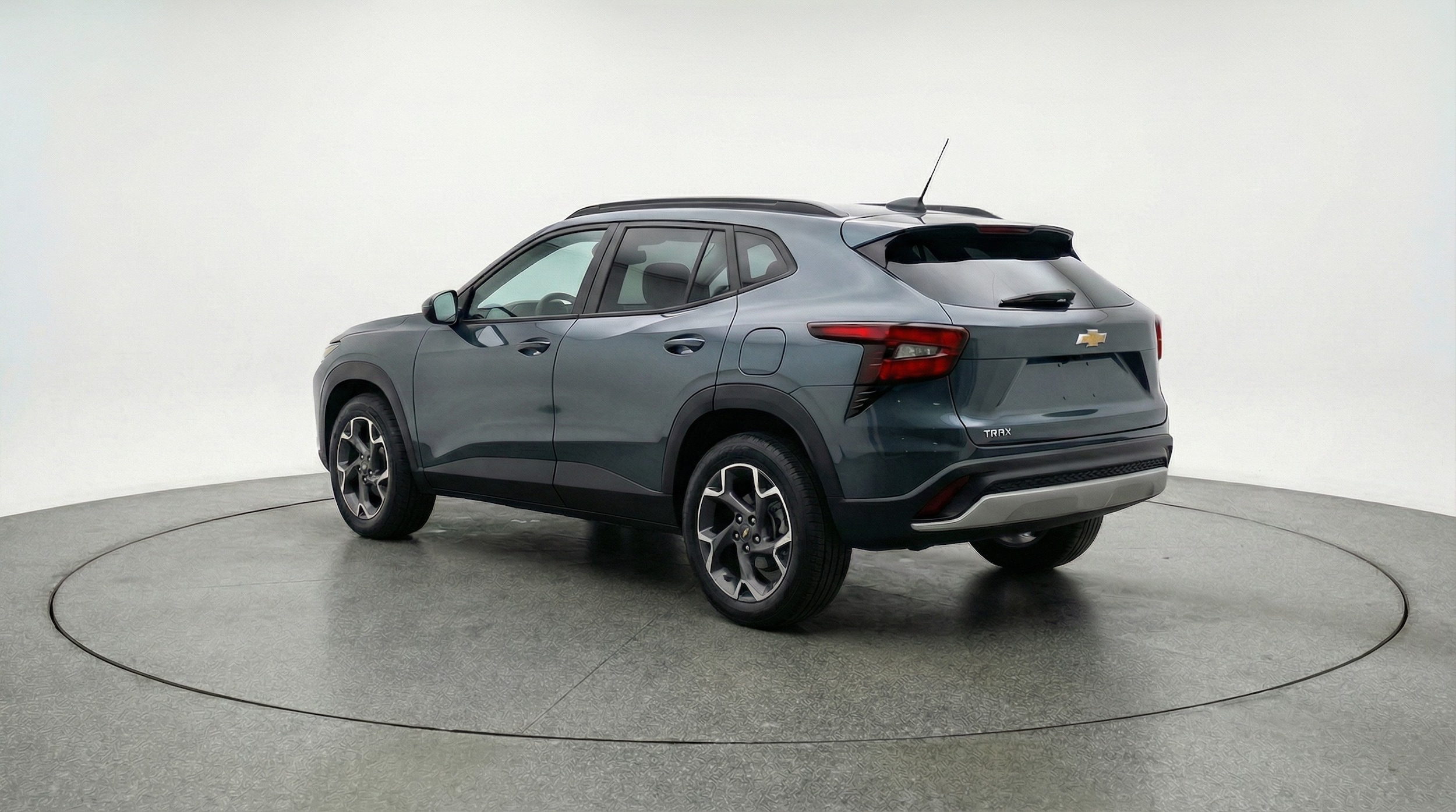 Thumbnail: 2025 Chevrolet Trax - 5