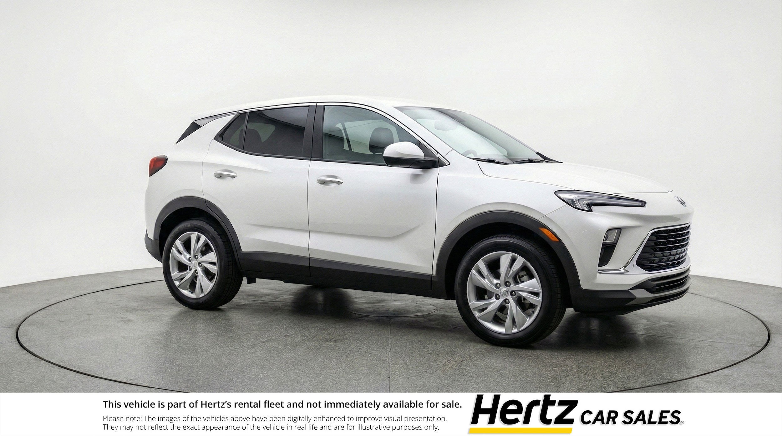 Thumbnail: 2025 Buick Encore GX - 1