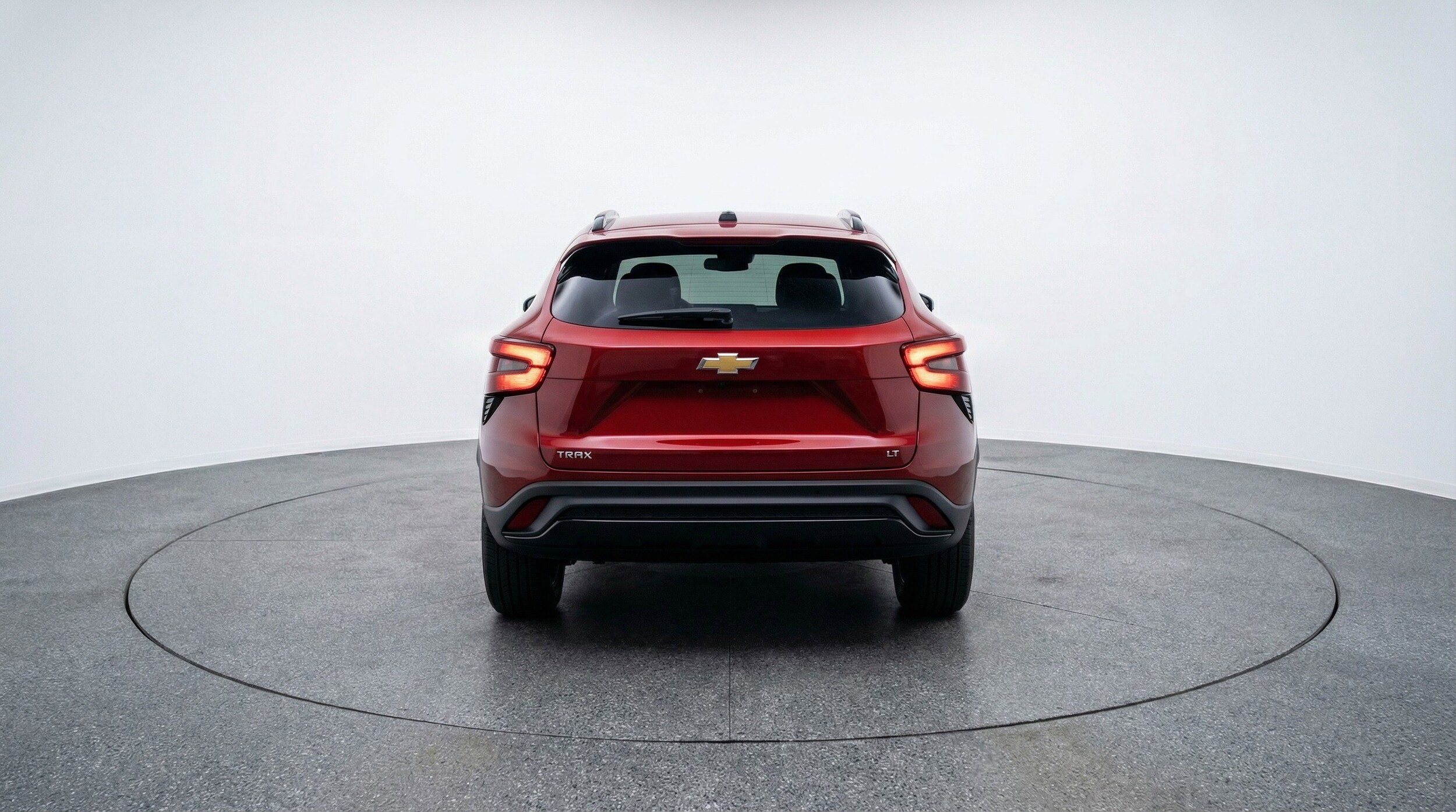 Thumbnail: 2025 Chevrolet Trax - 7