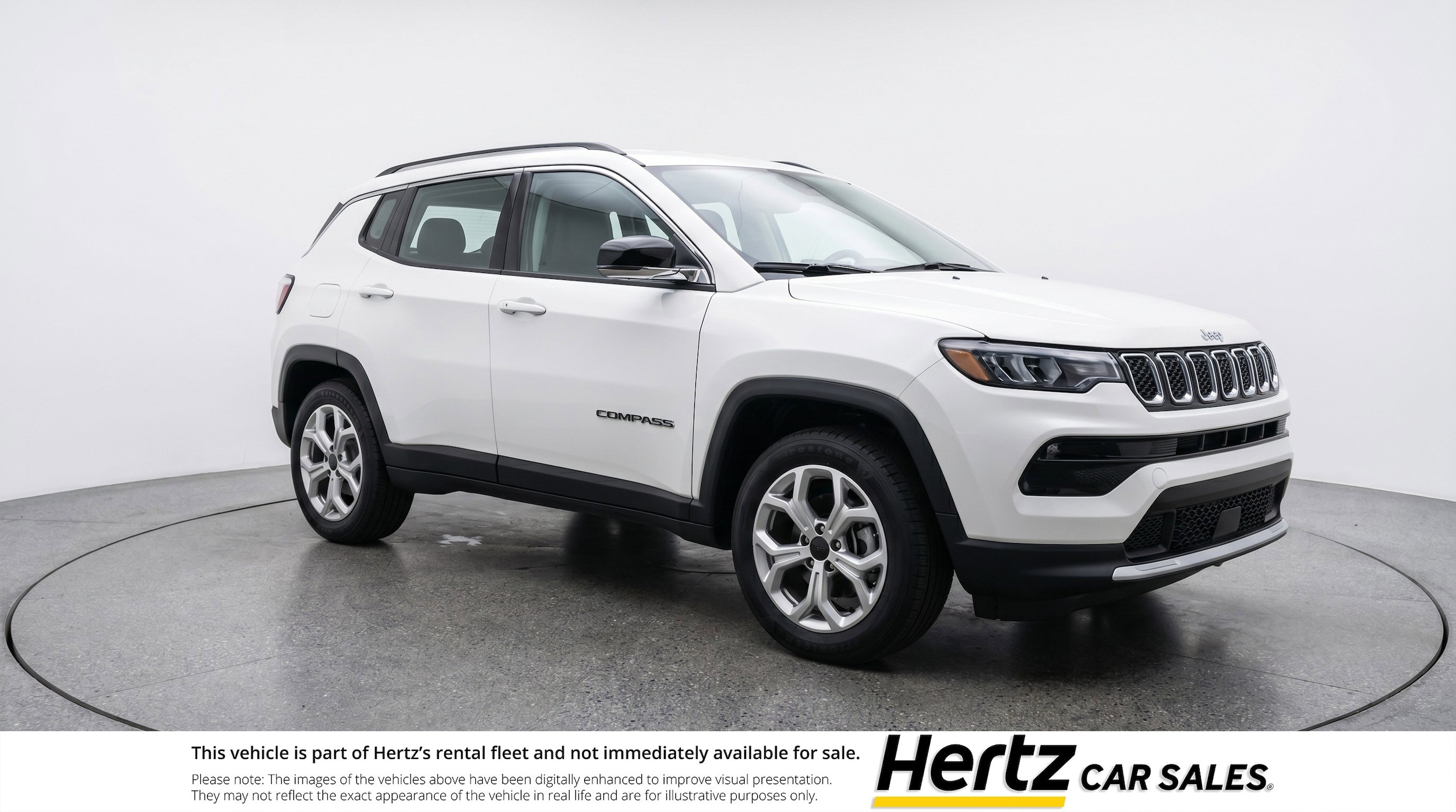 Thumbnail: 2025 Jeep Compass - 1
