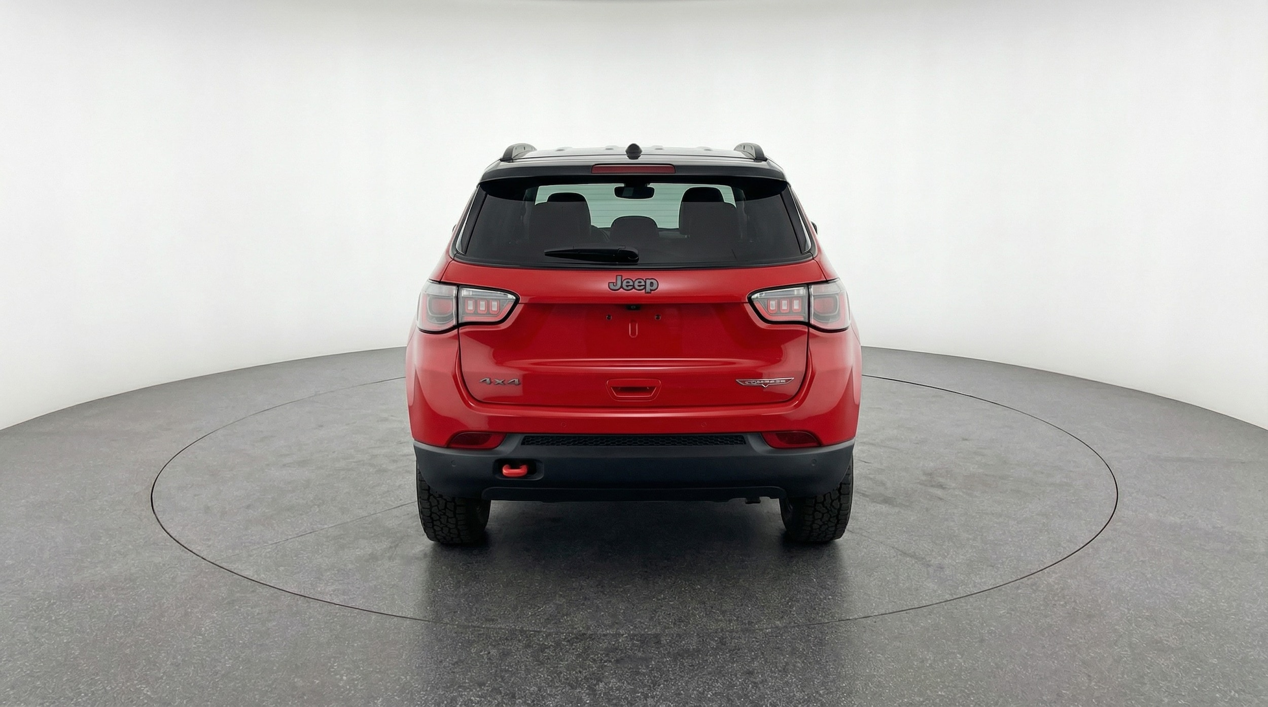 Thumbnail: 2025 Jeep Compass - 6