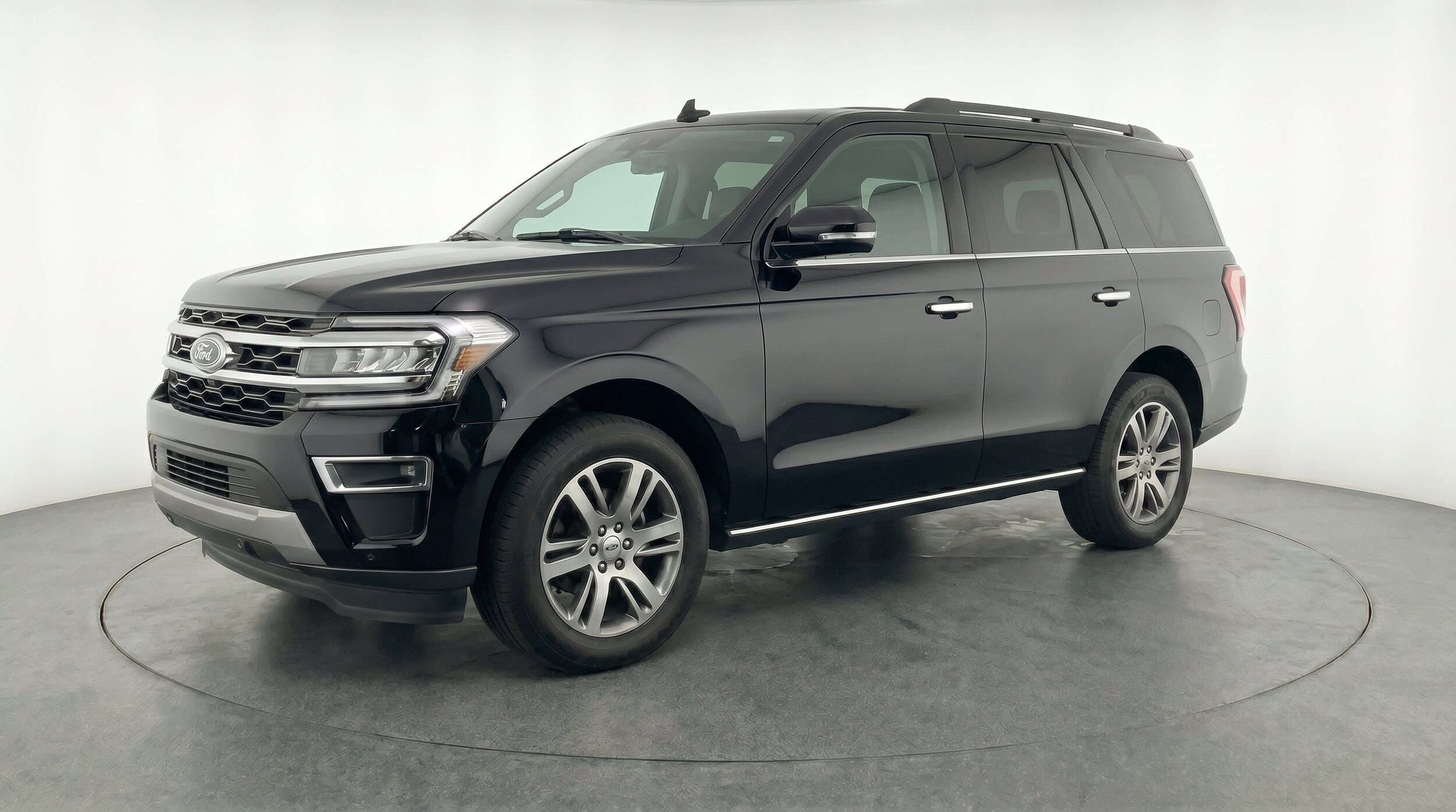 Thumbnail: 2024 Ford Expedition - 3