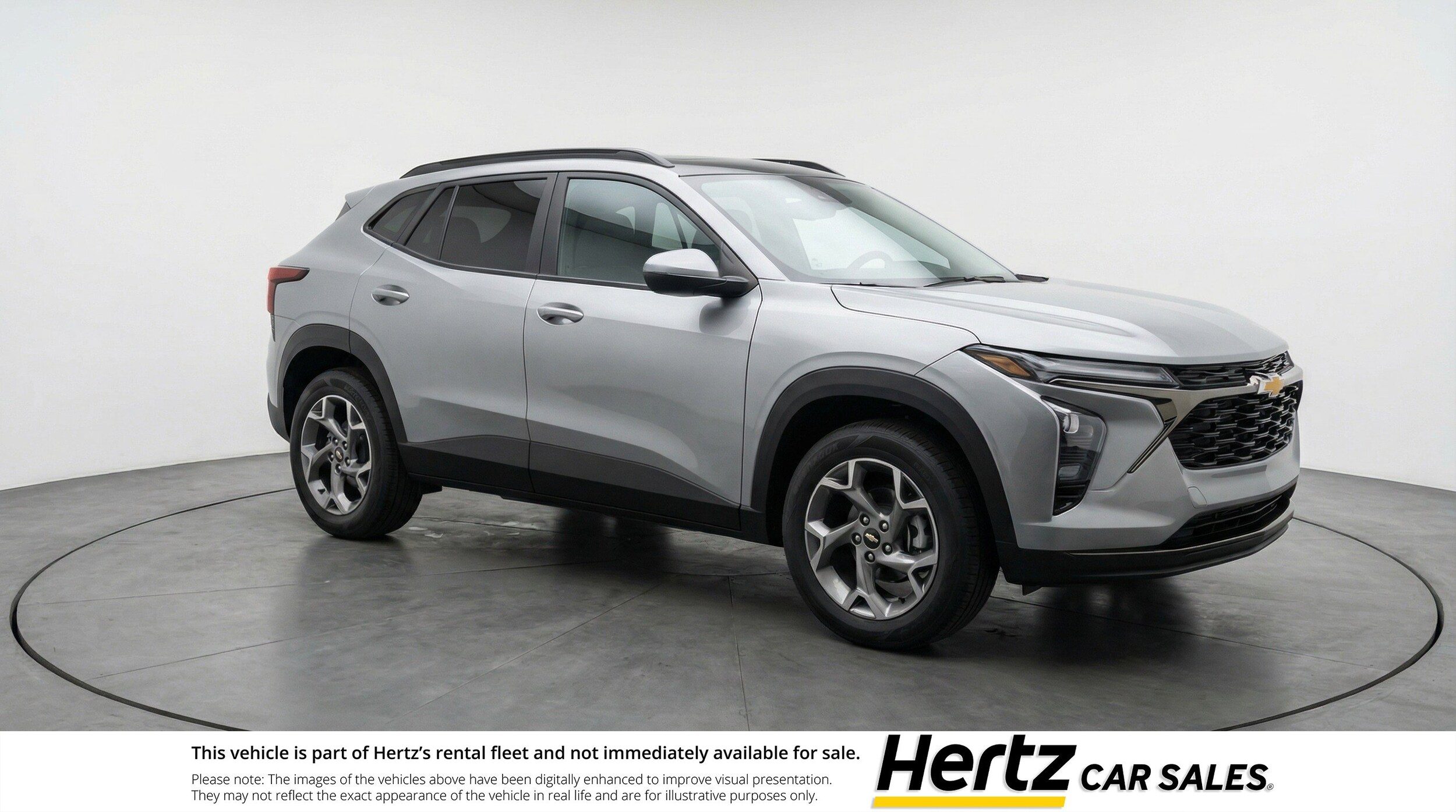 Thumbnail: 2025 Chevrolet Trax - 1