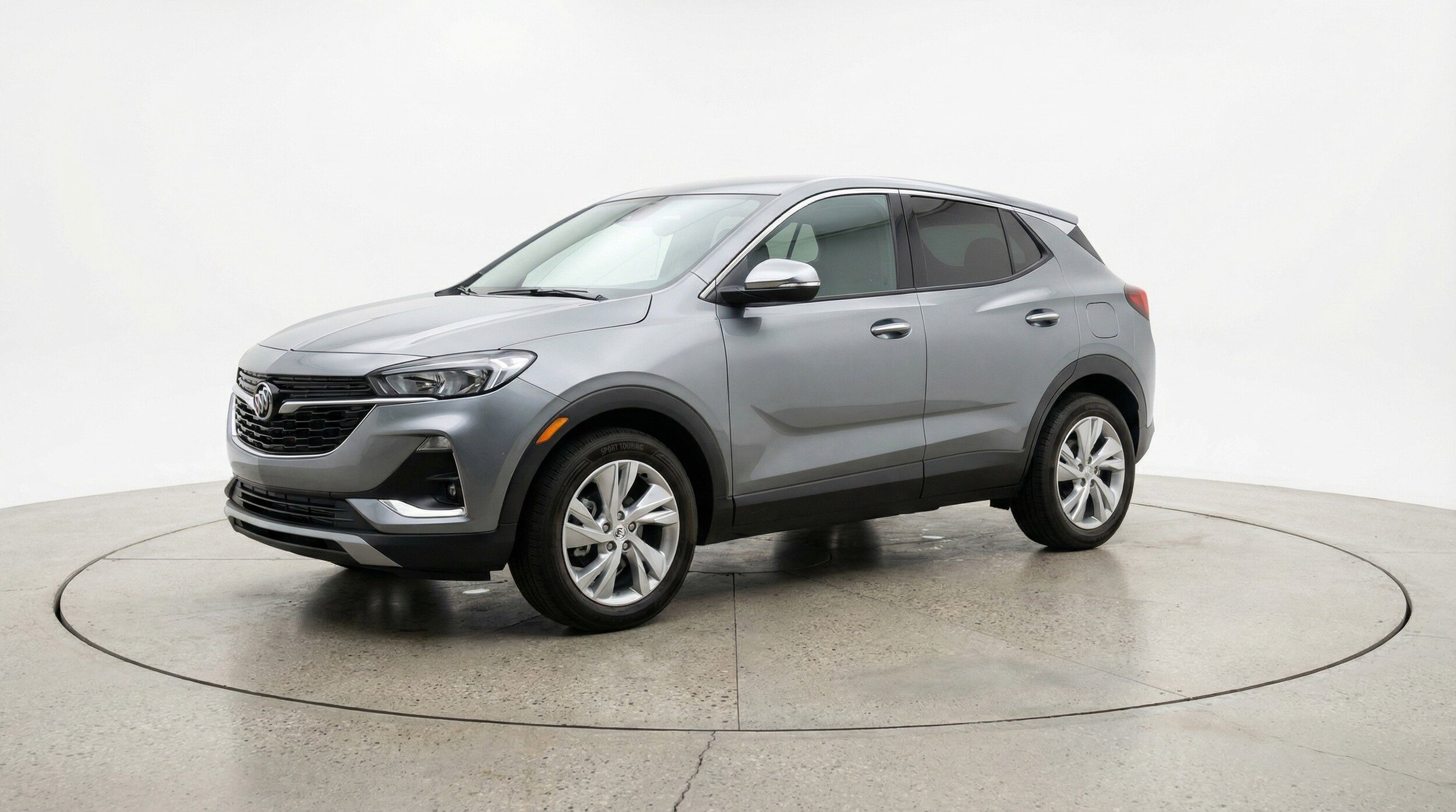 Thumbnail: 2025 Buick Encore GX - 3