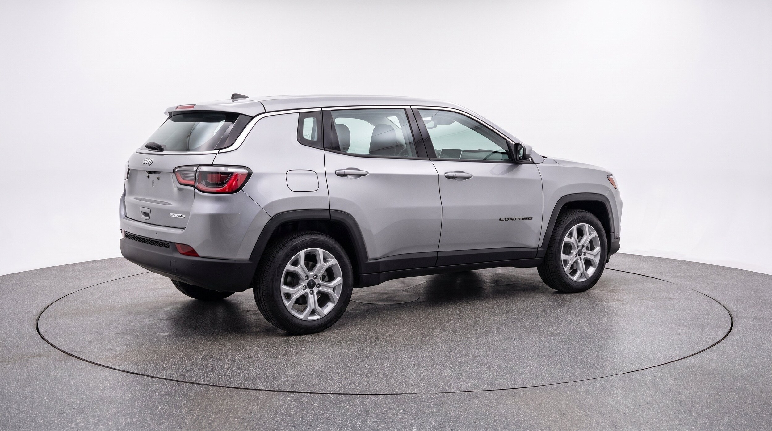 Thumbnail: 2025 Jeep Compass - 9