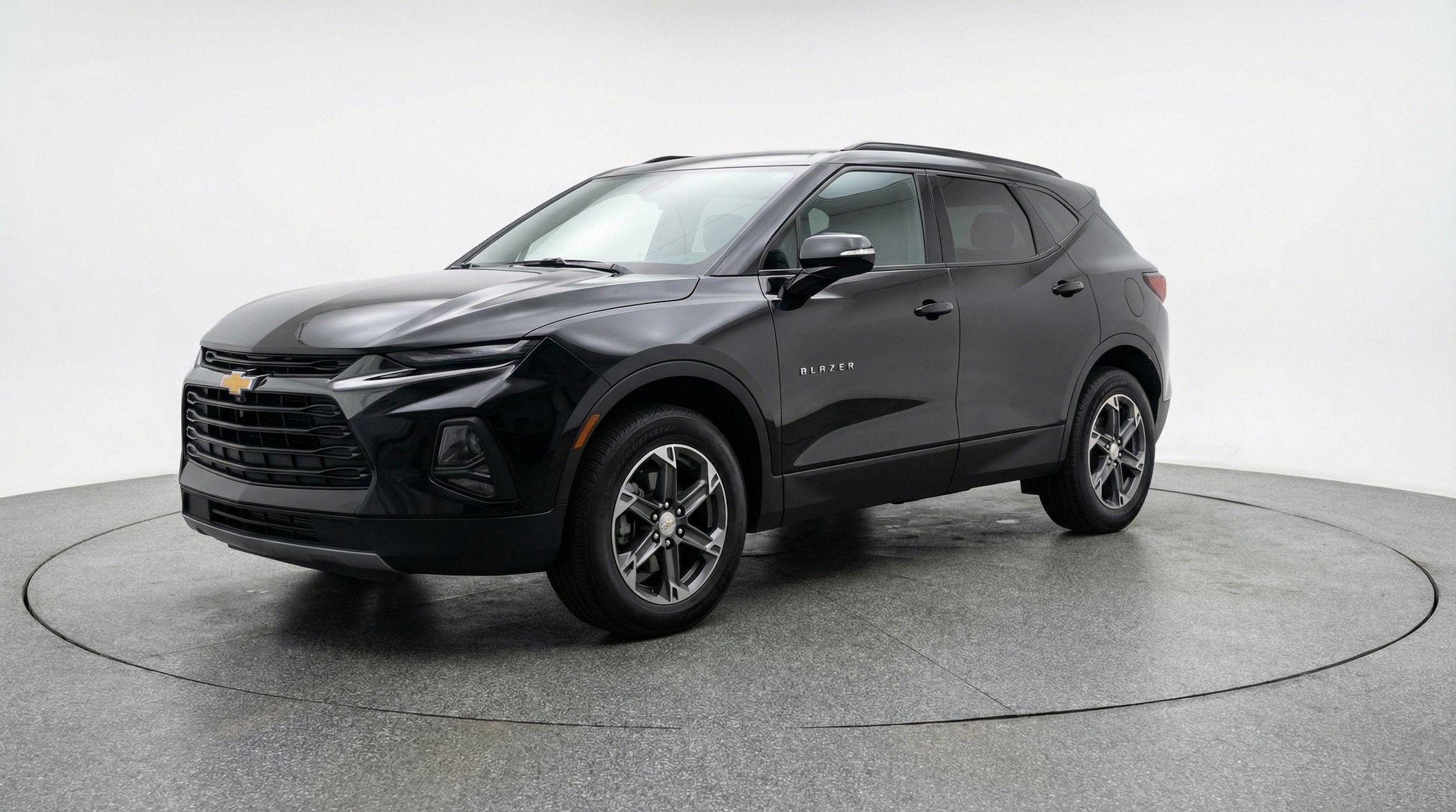 Thumbnail: 2025 Chevrolet Blazer - 3
