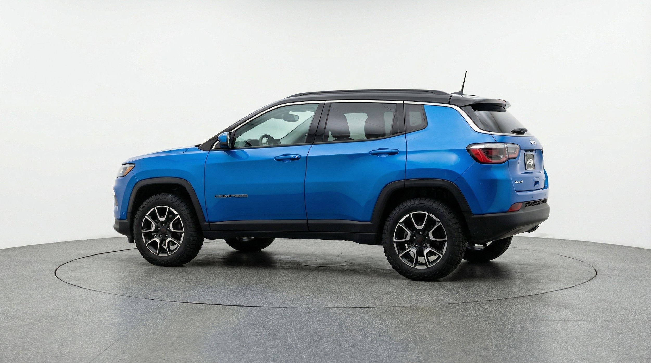 Thumbnail: 2025 Jeep Compass - 5