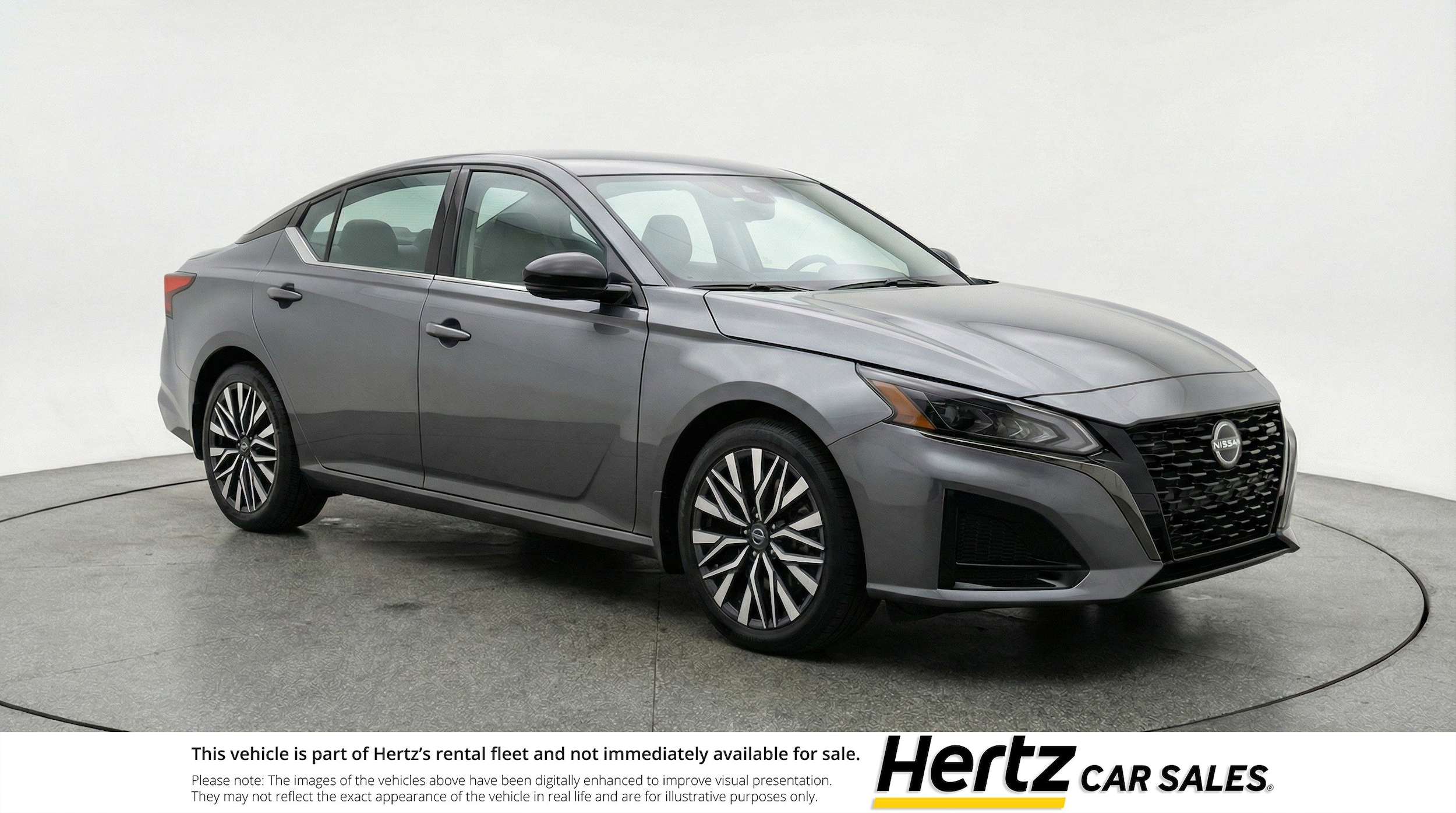 Thumbnail: 2025 Nissan Altima - 1