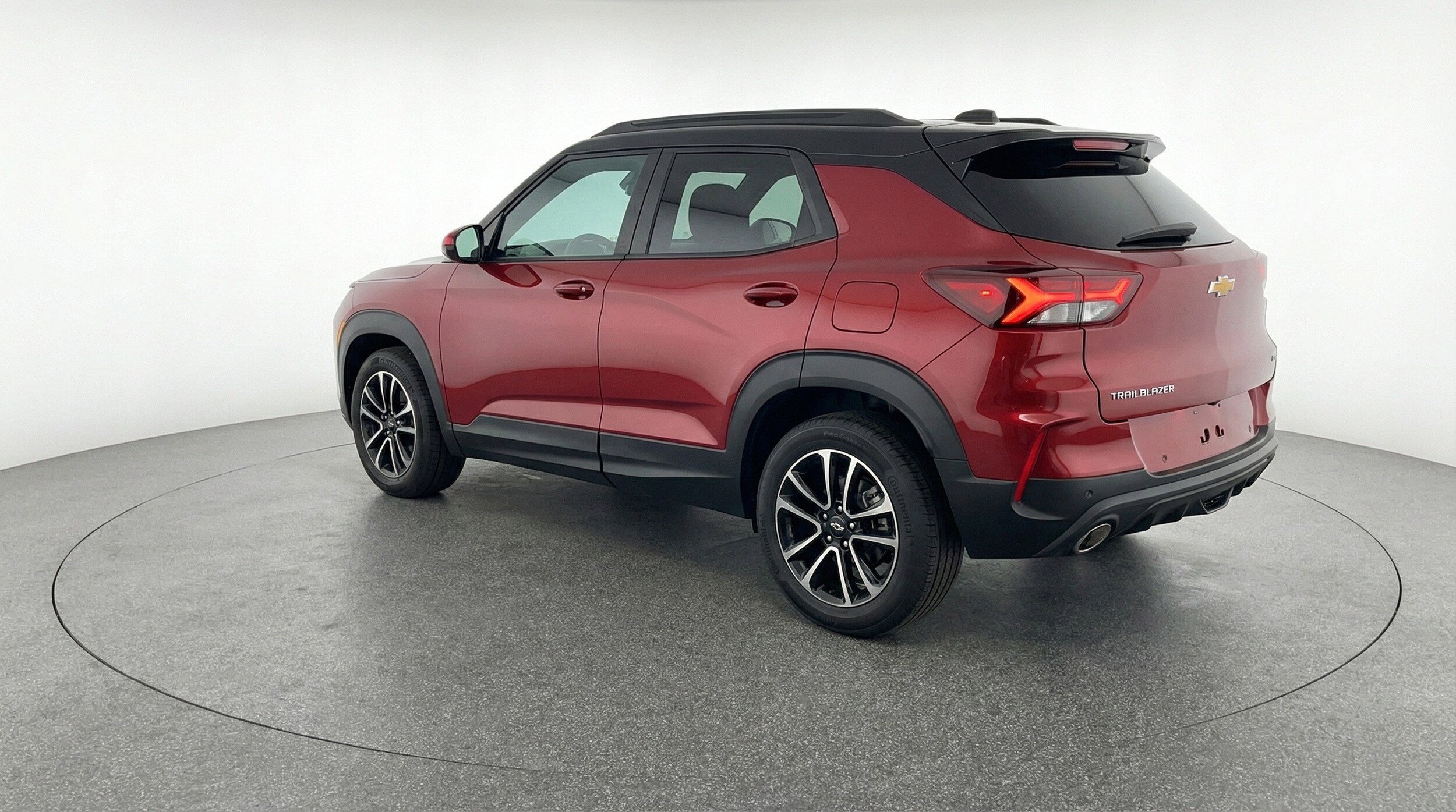 Thumbnail: 2025 Chevrolet TrailBlazer - 6