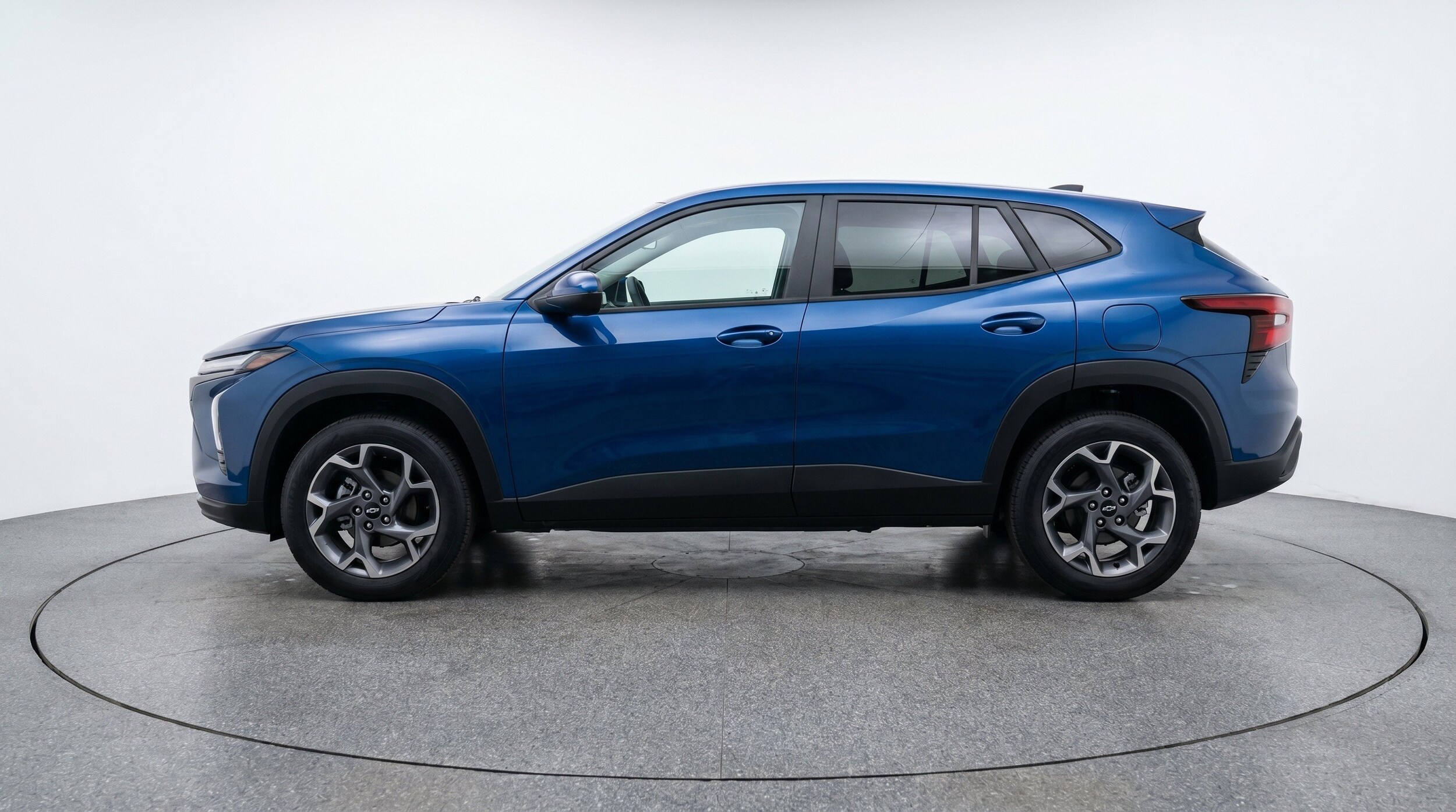 Thumbnail: 2025 Chevrolet Trax - 5