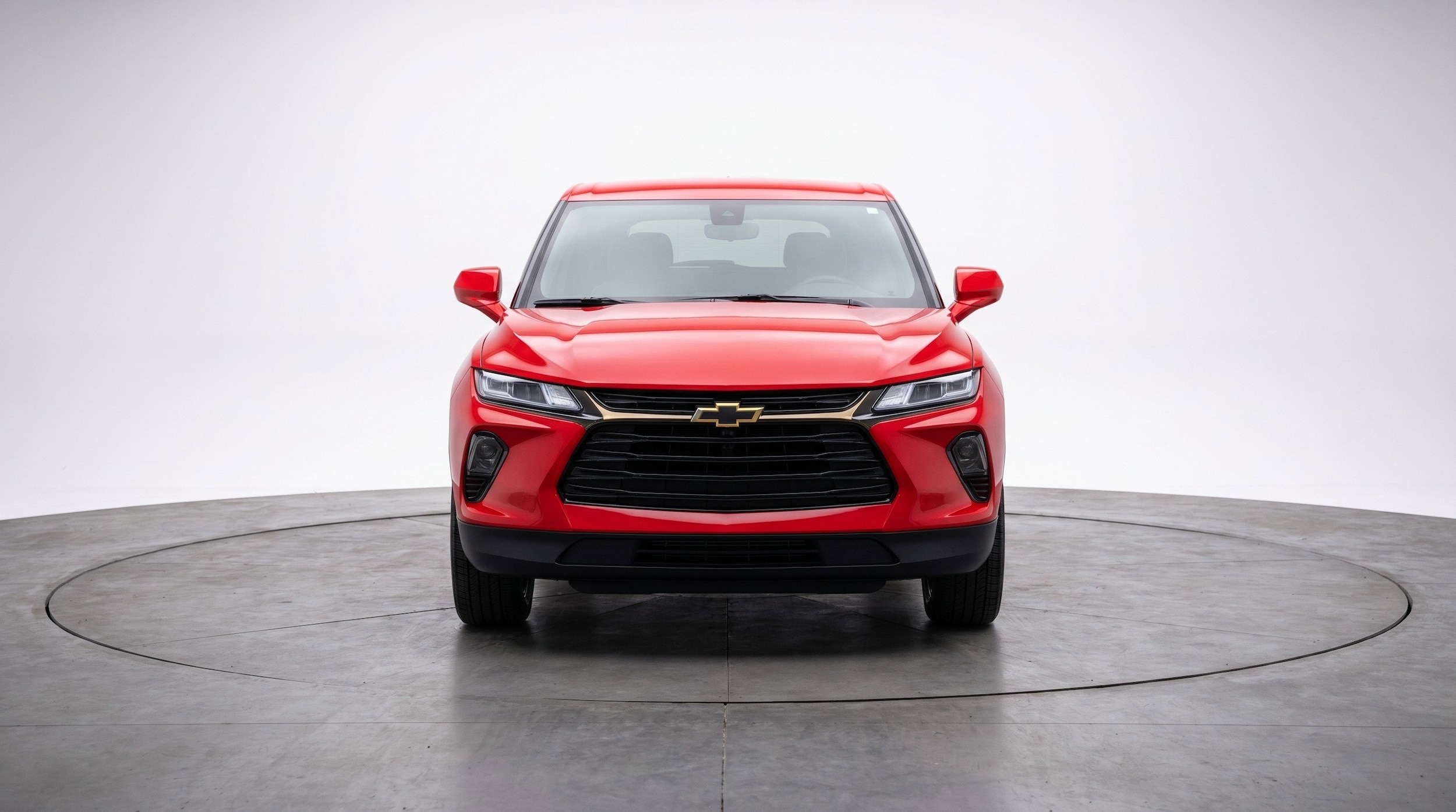 Thumbnail: 2025 Chevrolet Blazer - 2