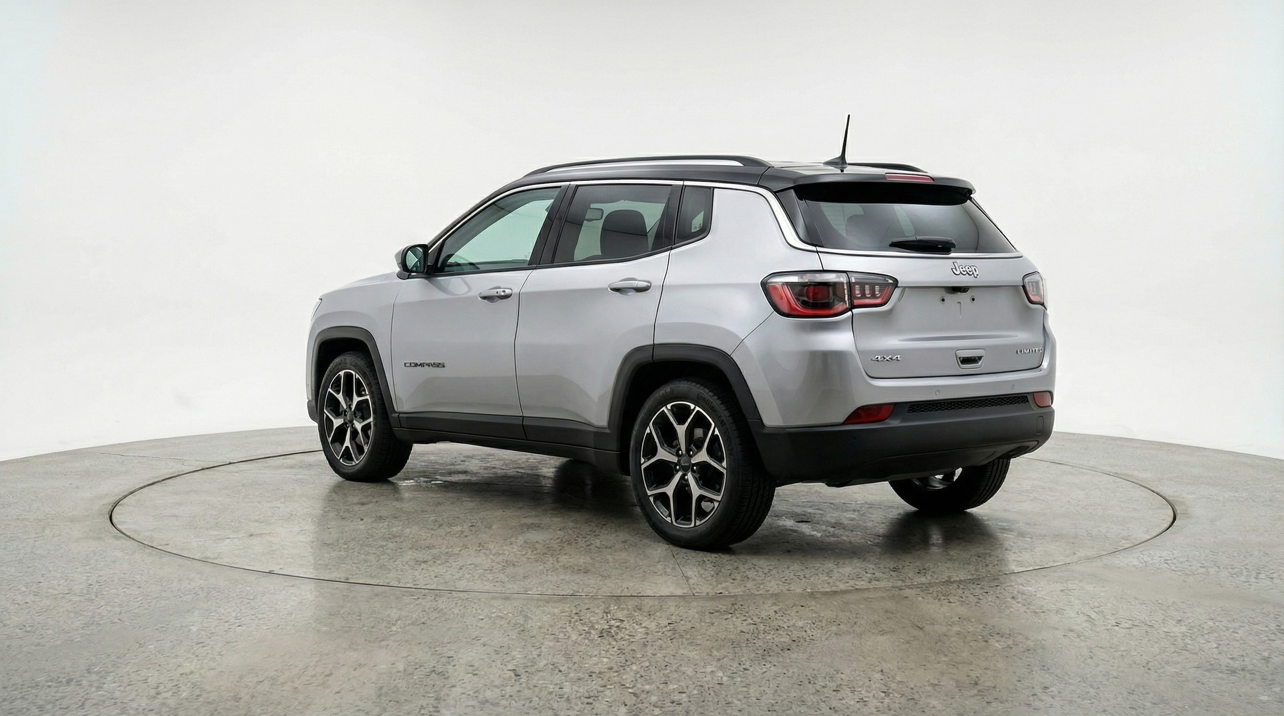 Thumbnail: 2025 Jeep Compass - 5