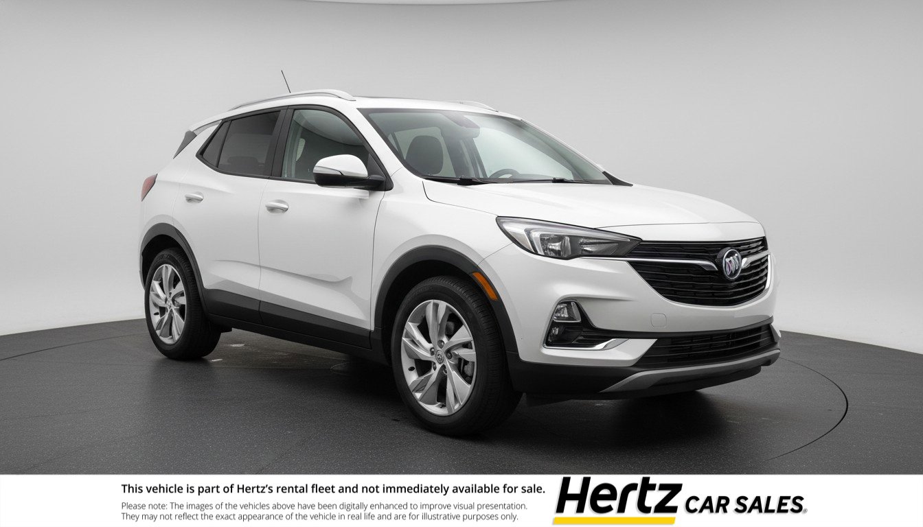 Thumbnail: 2025 Buick Encore GX - 1