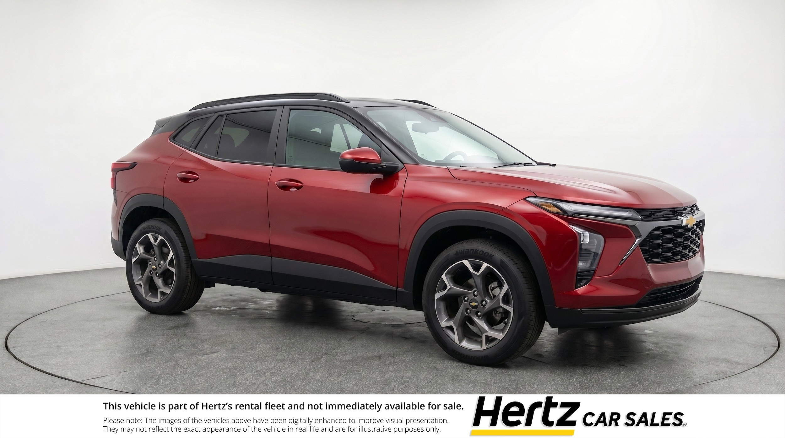 Thumbnail: 2025 Chevrolet Trax - 1