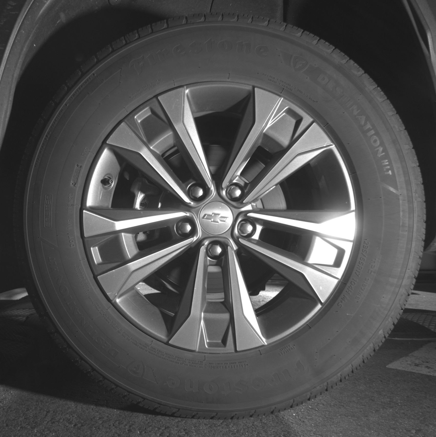 Thumbnail: 2025 Chevrolet Equinox - 14