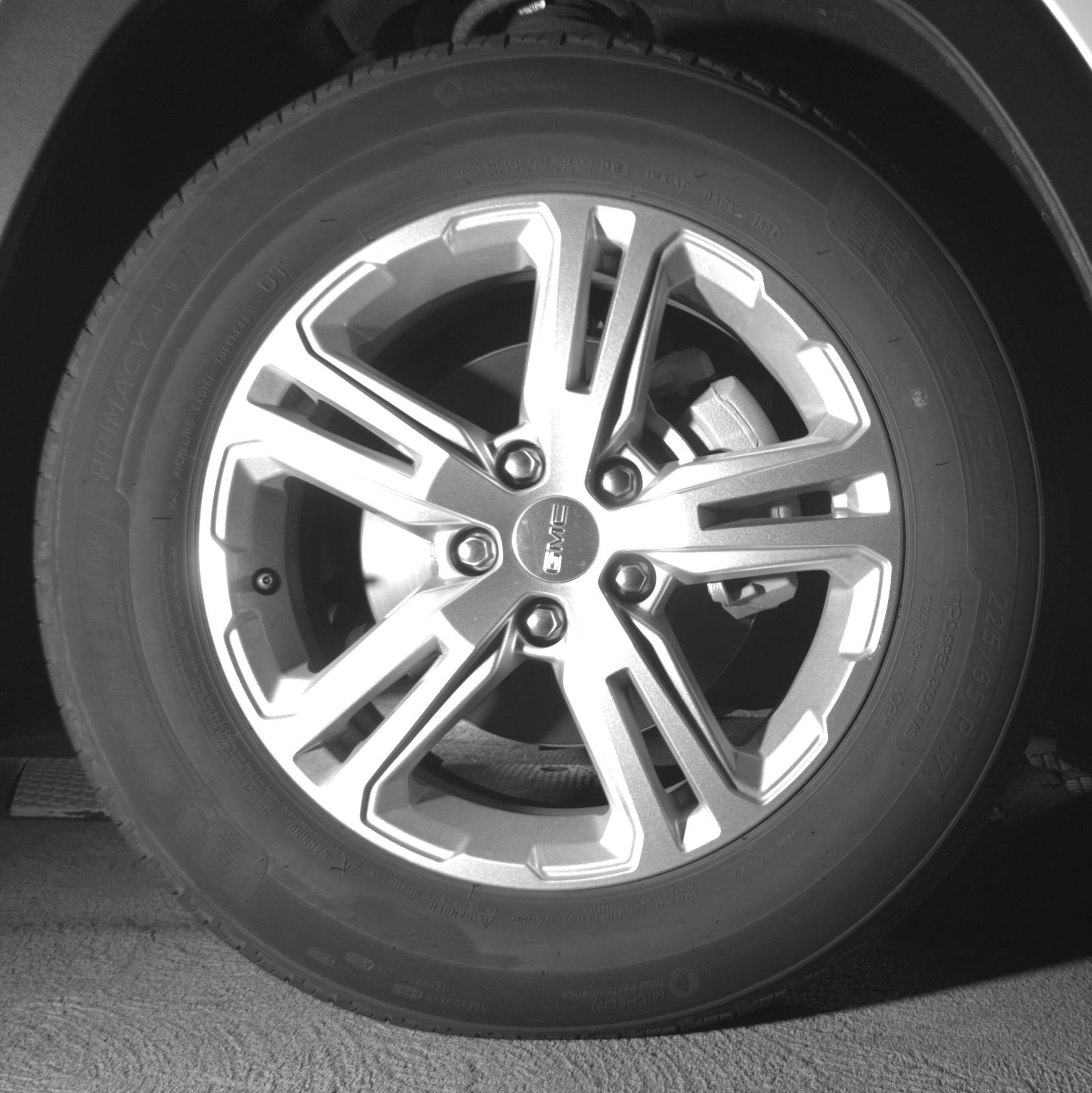 Thumbnail: 2024 GMC Terrain - 20