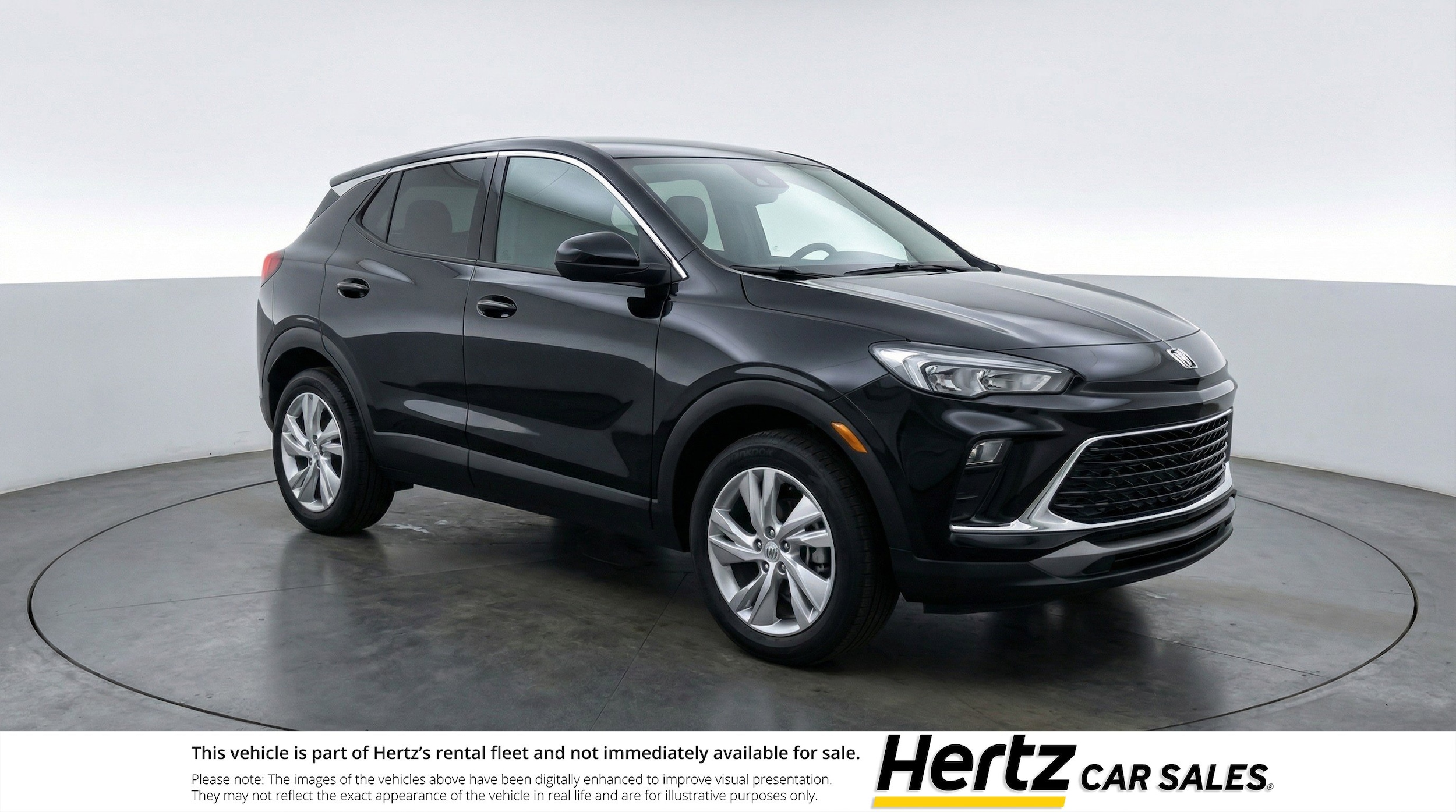 Thumbnail: 2025 Buick Encore GX - 1