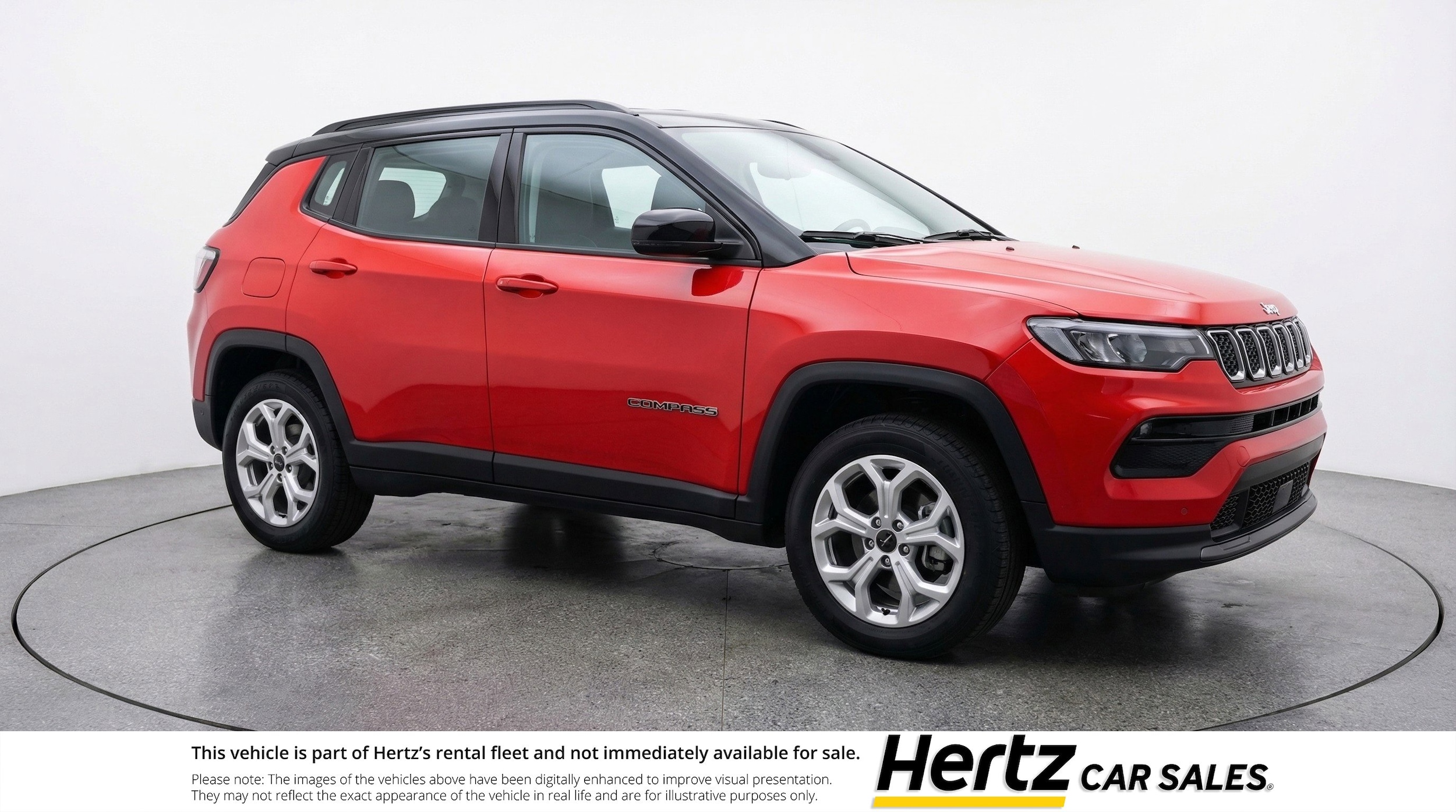 Thumbnail: 2025 Jeep Compass - 1