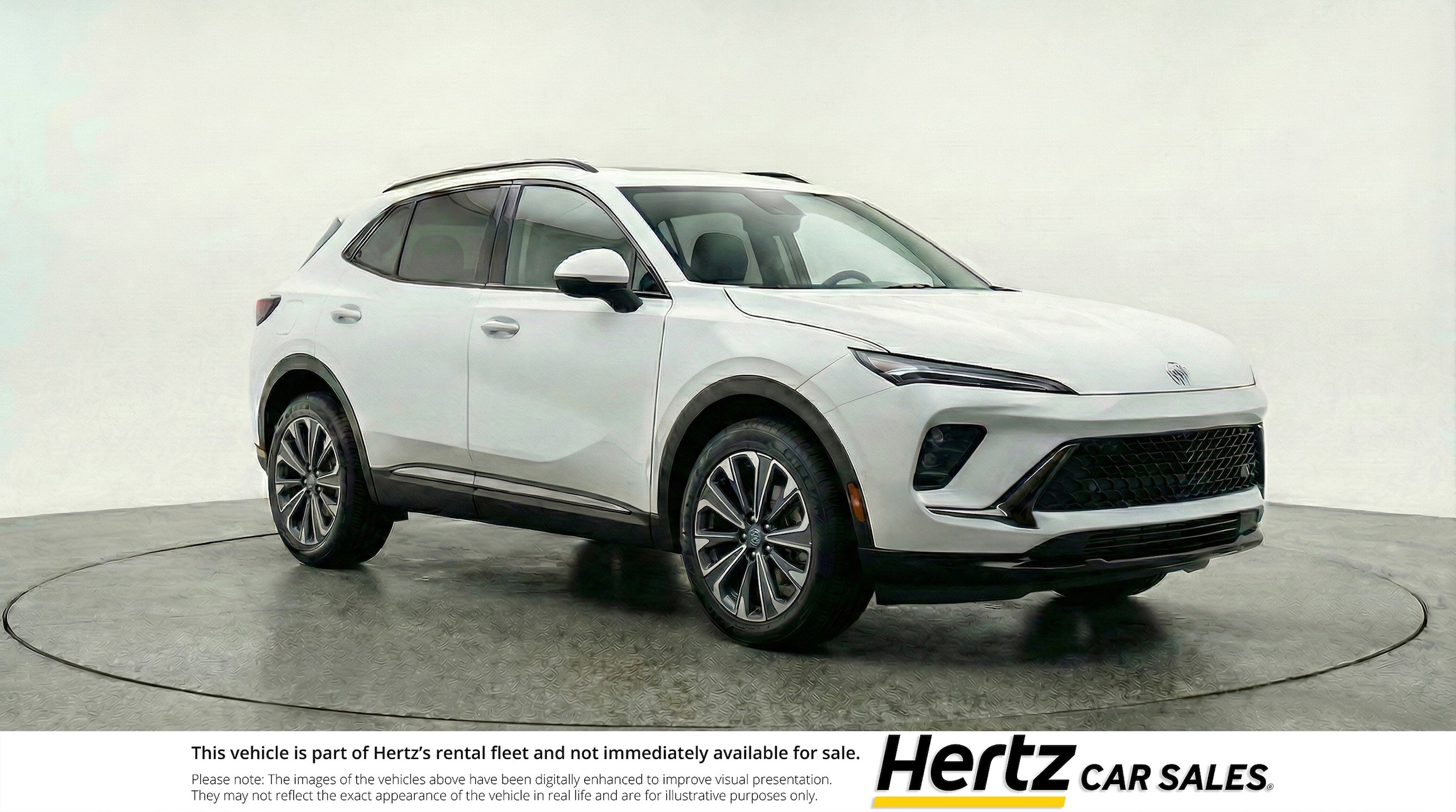 Thumbnail: 2024 Buick Envision - 1