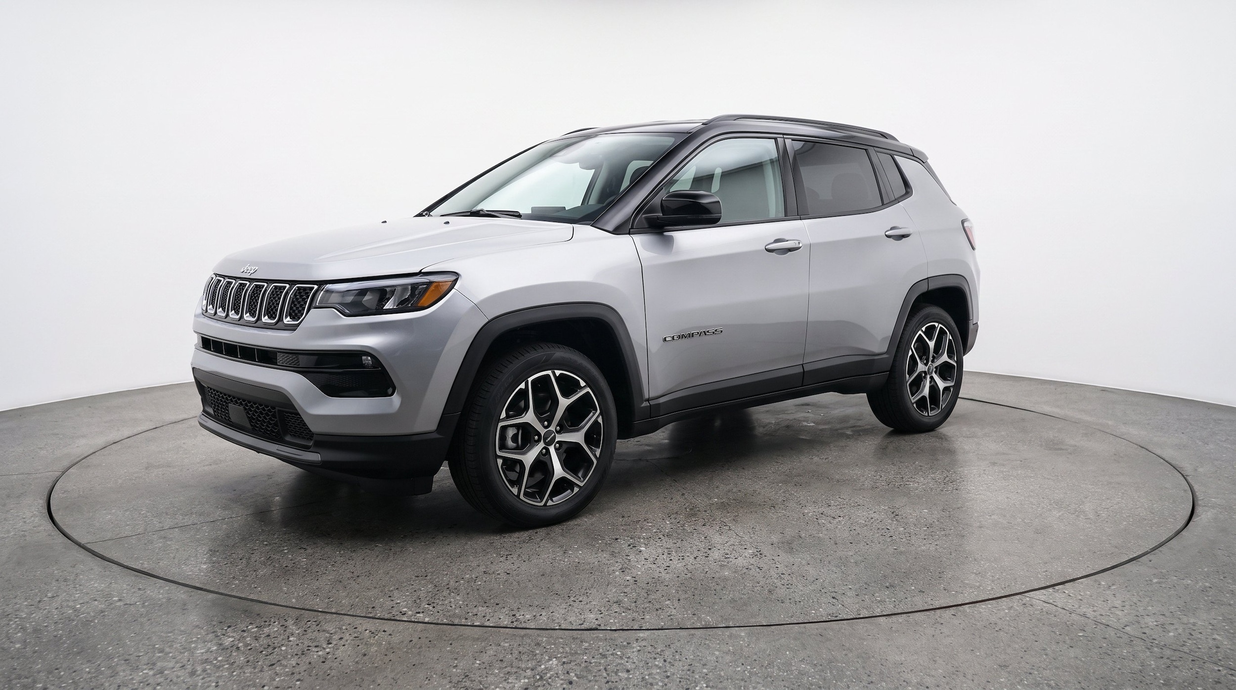 Thumbnail: 2025 Jeep Compass - 3