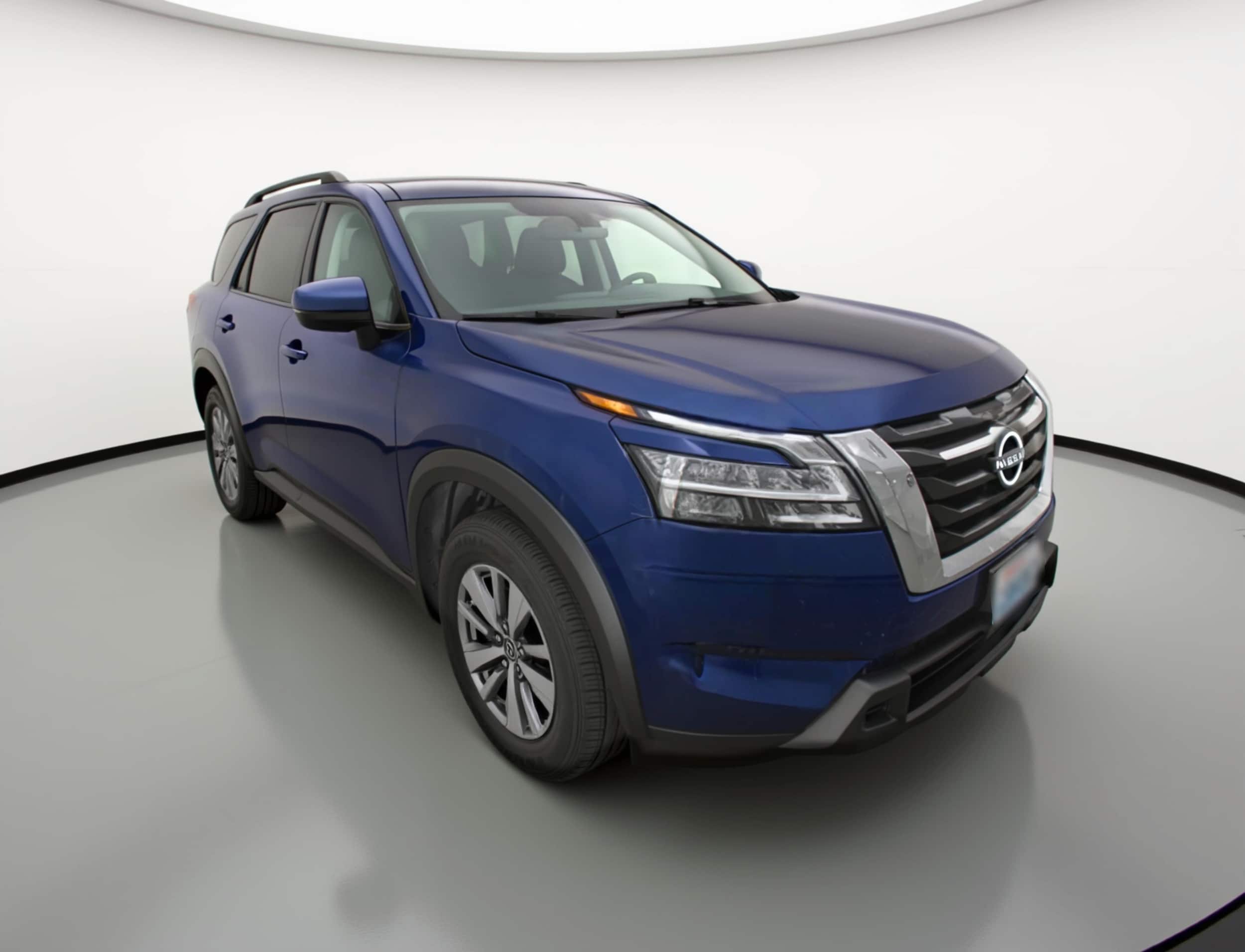Thumbnail: 2025 Nissan Pathfinder - 1