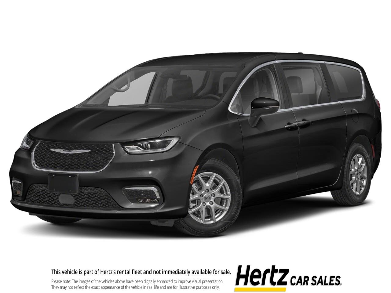 Thumbnail: 2024 Chrysler Pacifica - 1