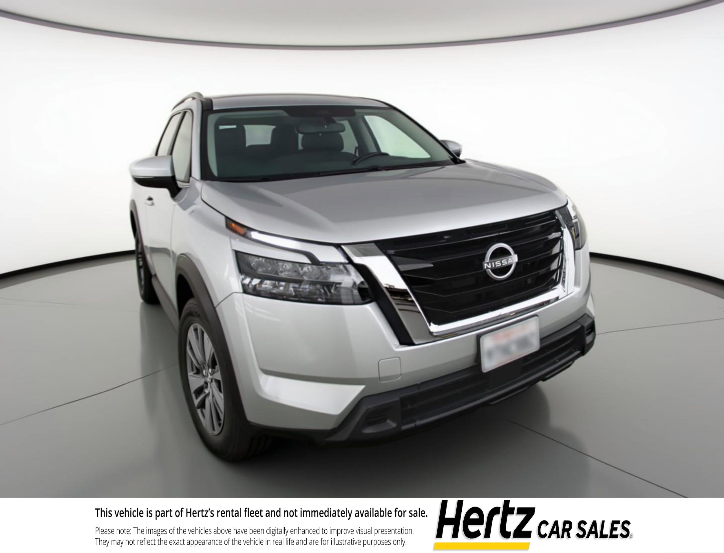 Thumbnail: 2025 Nissan Pathfinder - 1