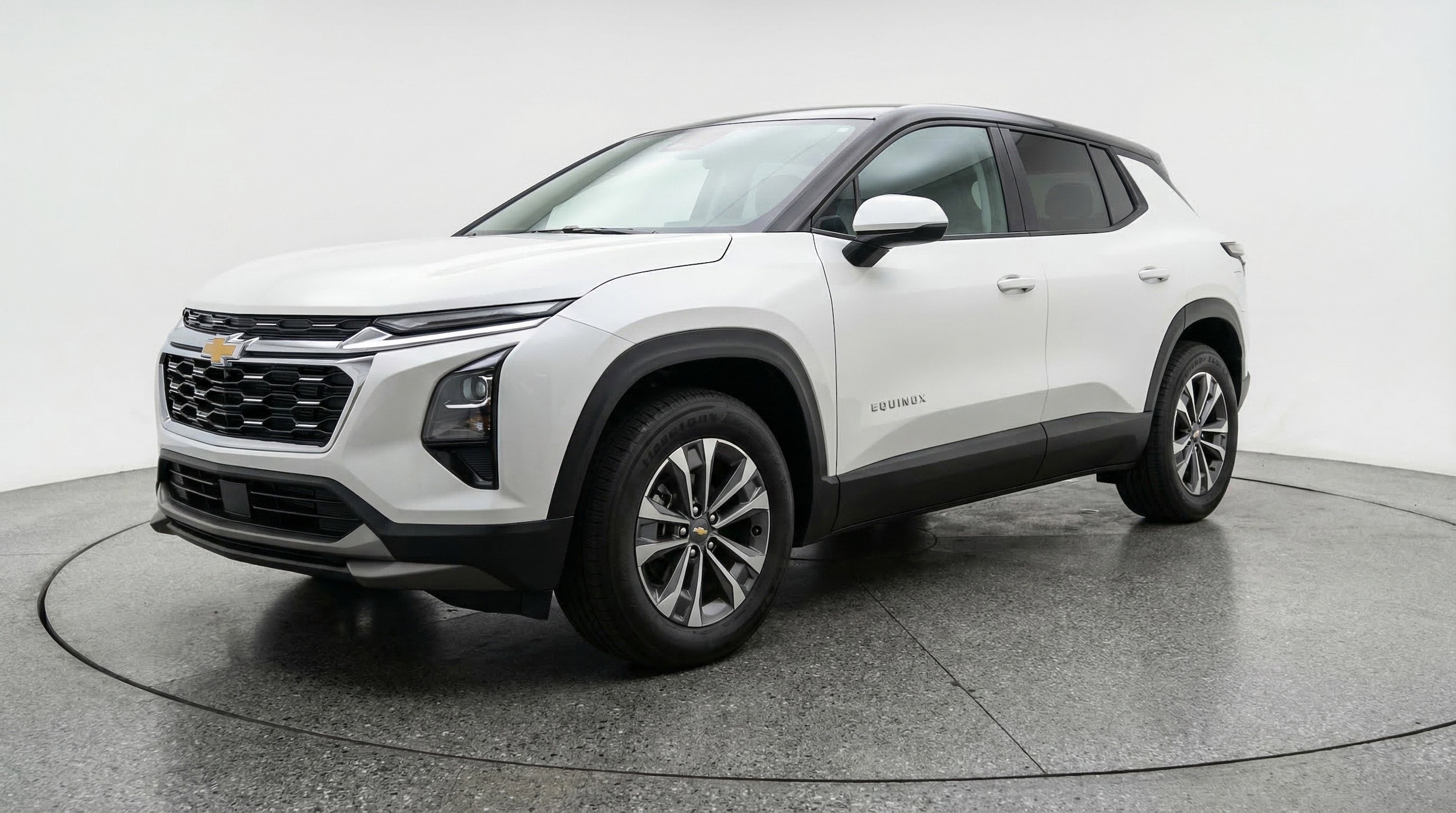 Thumbnail: 2025 Chevrolet Equinox - 3